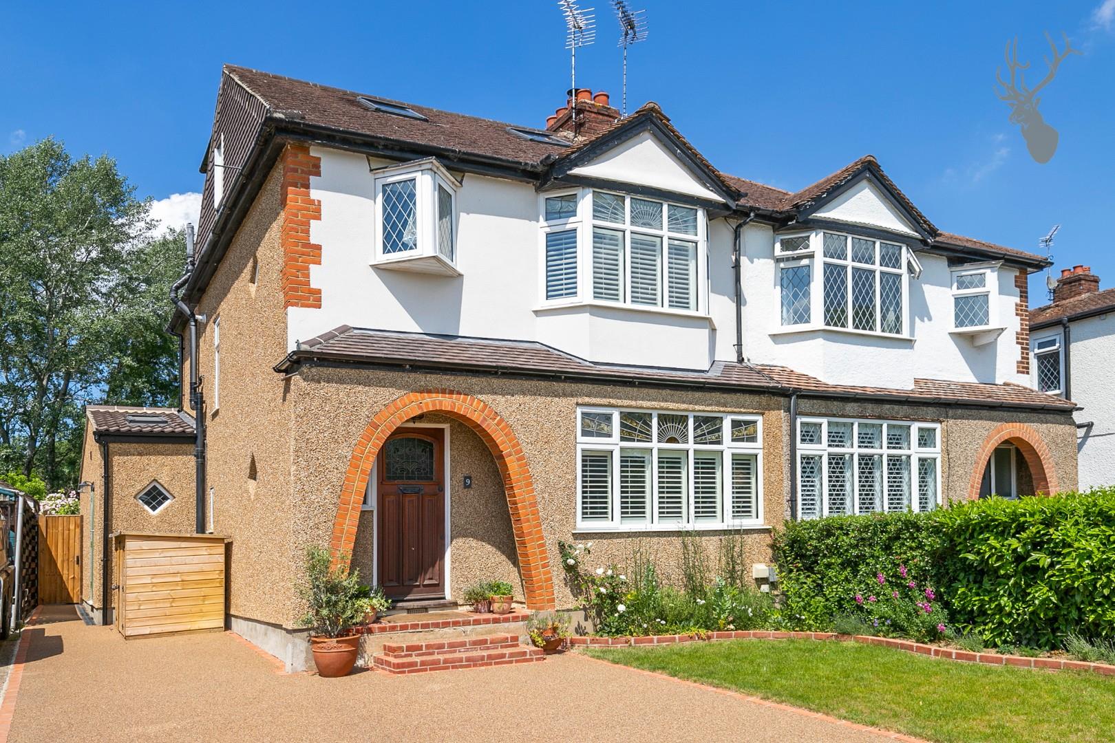 Similar Property: House - Semi-Detached in Theydon Bois