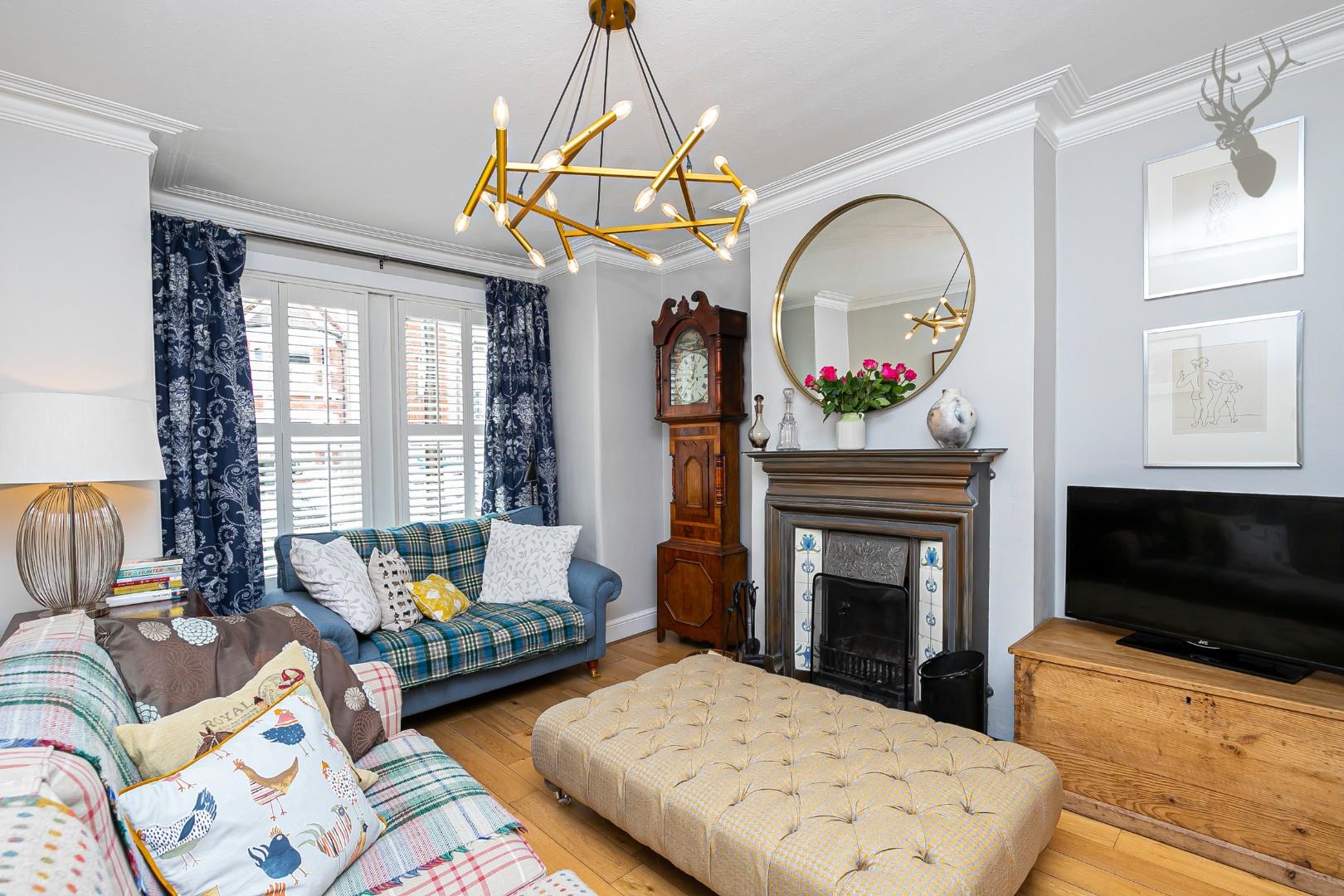 Property For Sale St. Johns Road, Epping, CM16 3 Bedroom House