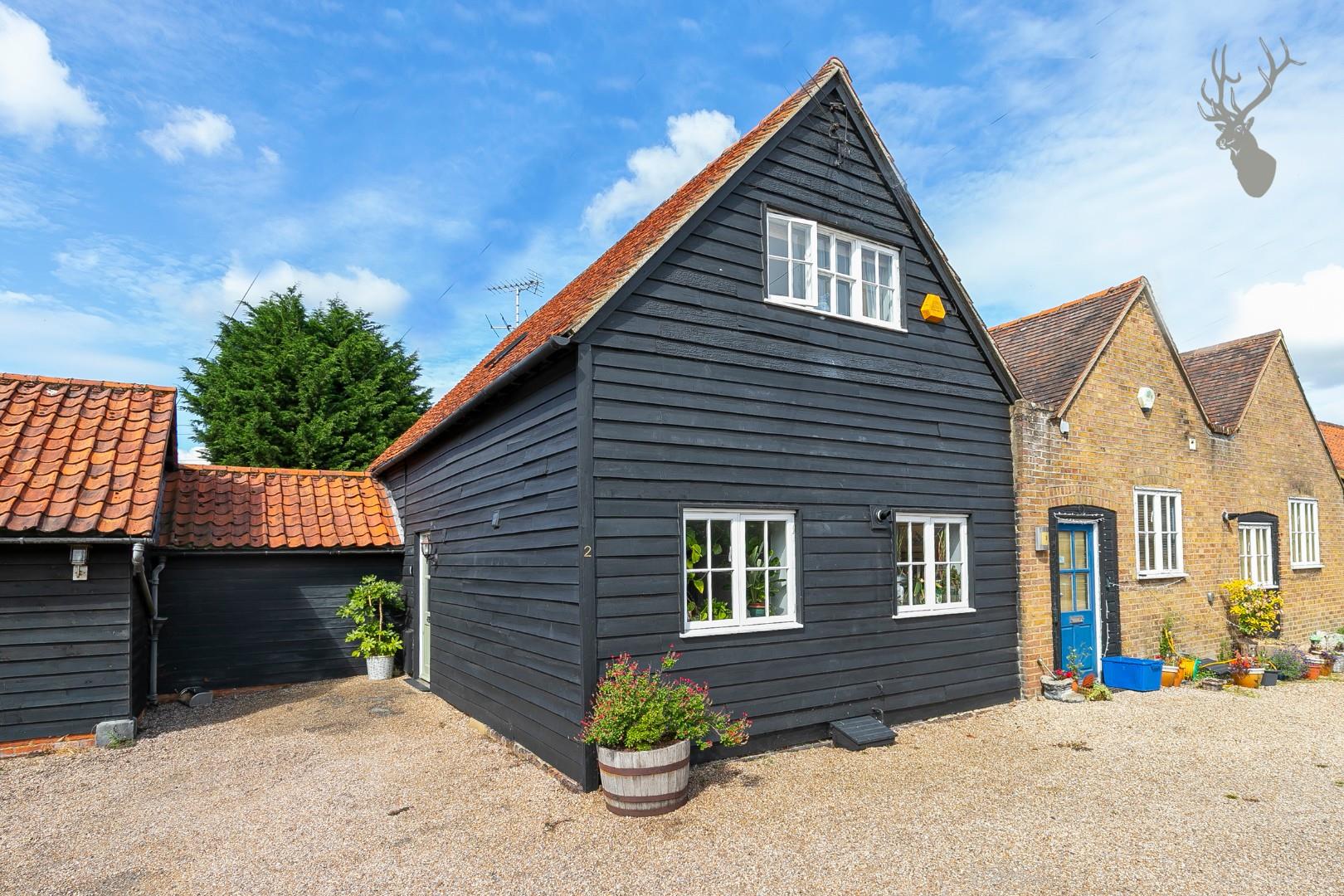 Property For Sale Bury Lane, Epping, CM16 2 Bedroom House Terraced