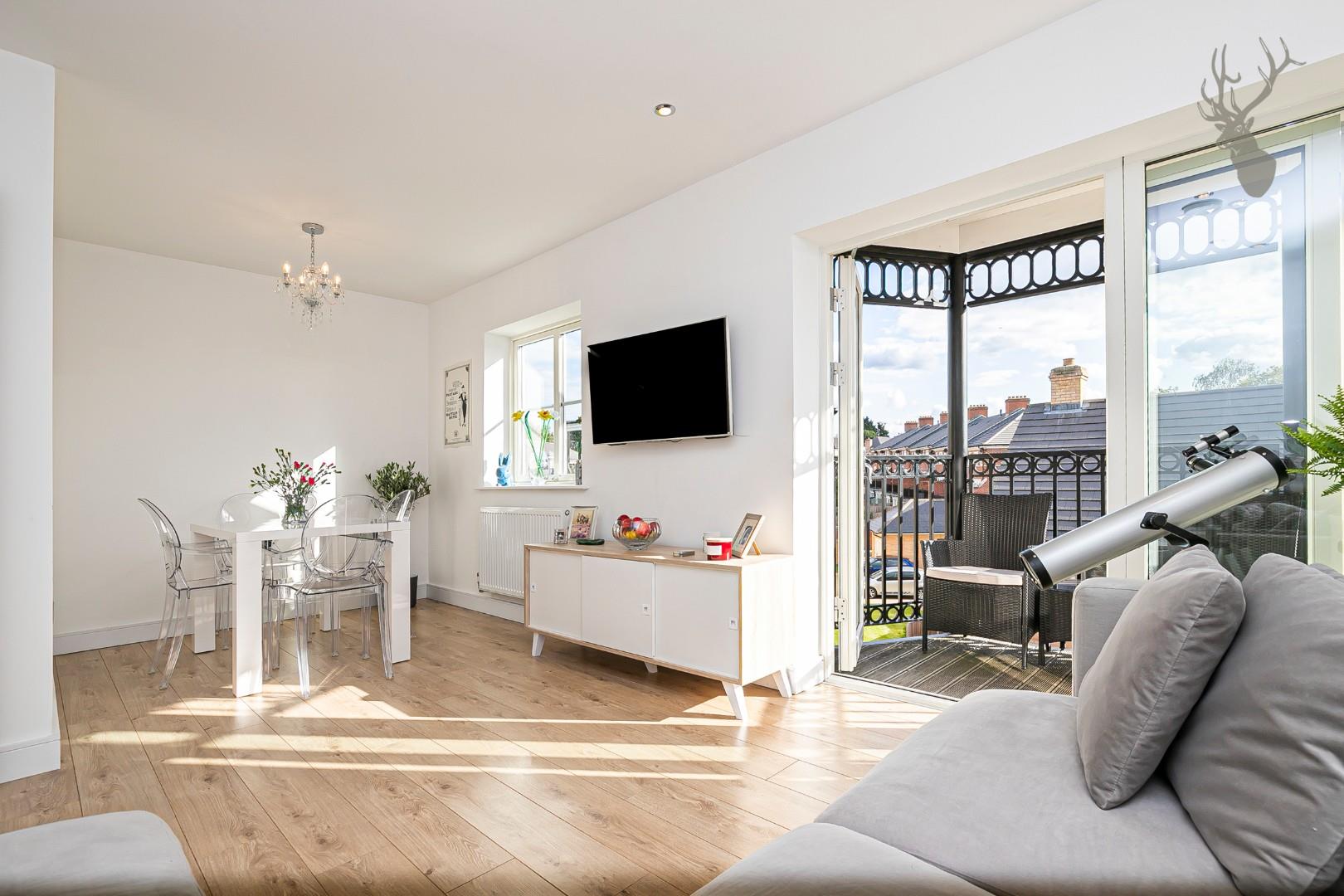 Property For Sale Buckingham Road, Epping, CM16 2 Bedroom Flat through Butler & Stag