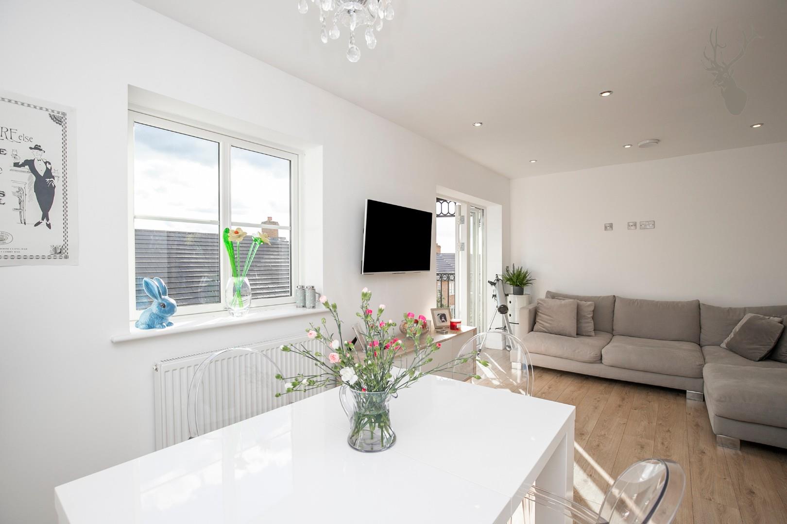 Property For Sale Buckingham Road, Epping, CM16 2 Bedroom Flat through Butler & Stag