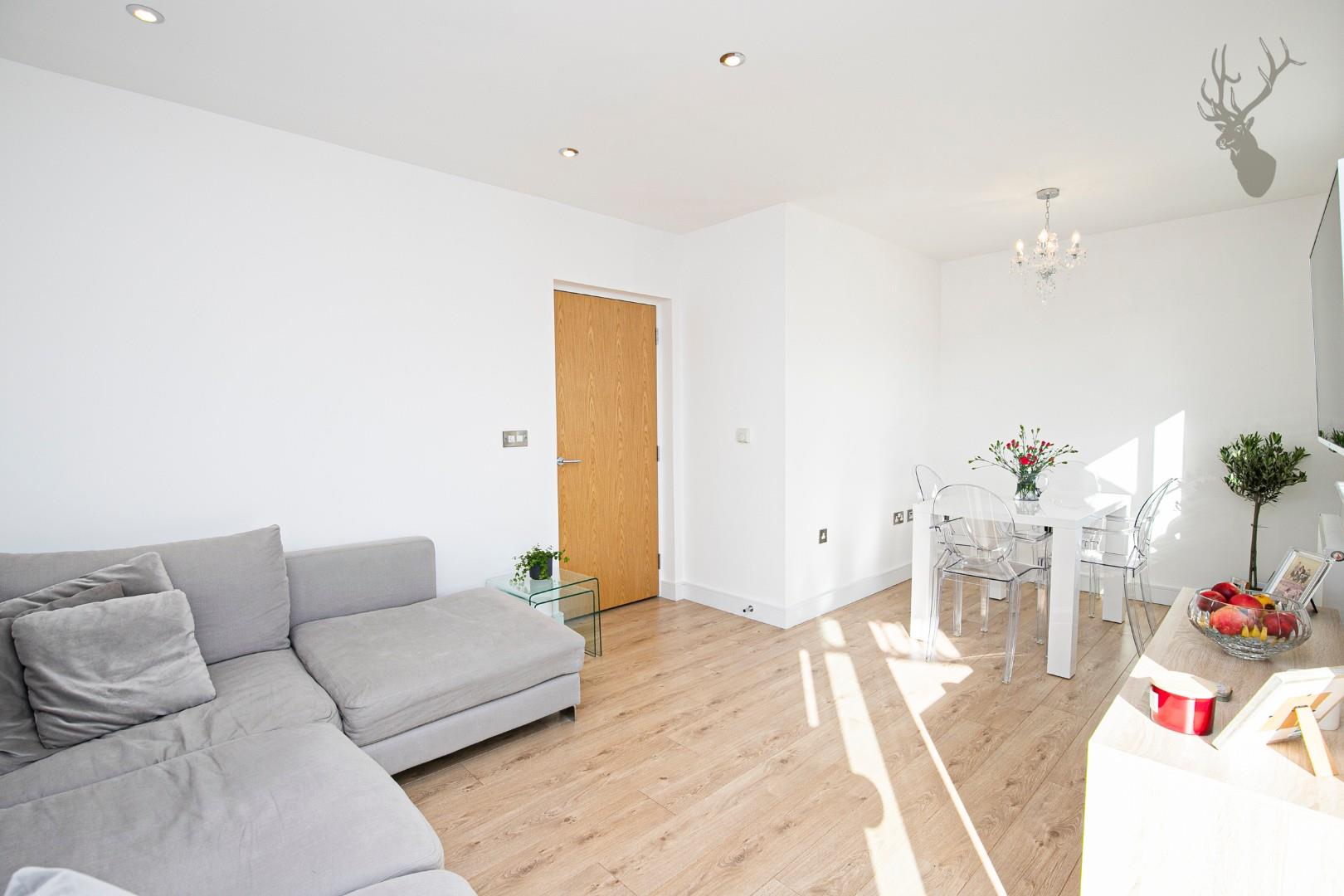 Property For Sale Buckingham Road, Epping, CM16 2 Bedroom Flat through Butler & Stag