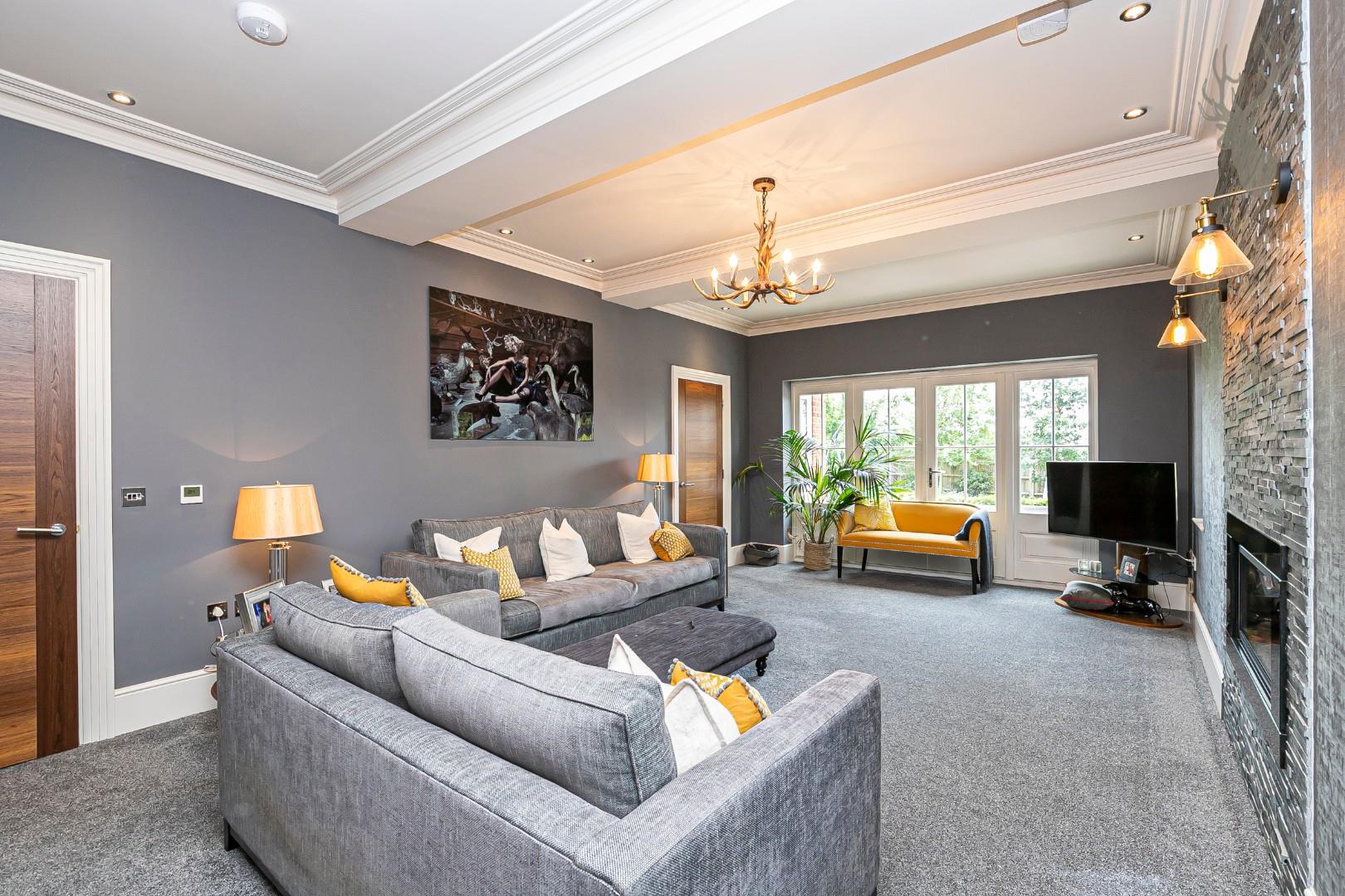 Property For Sale Lower Bury Lane, Epping, CM16 5 Bedroom House