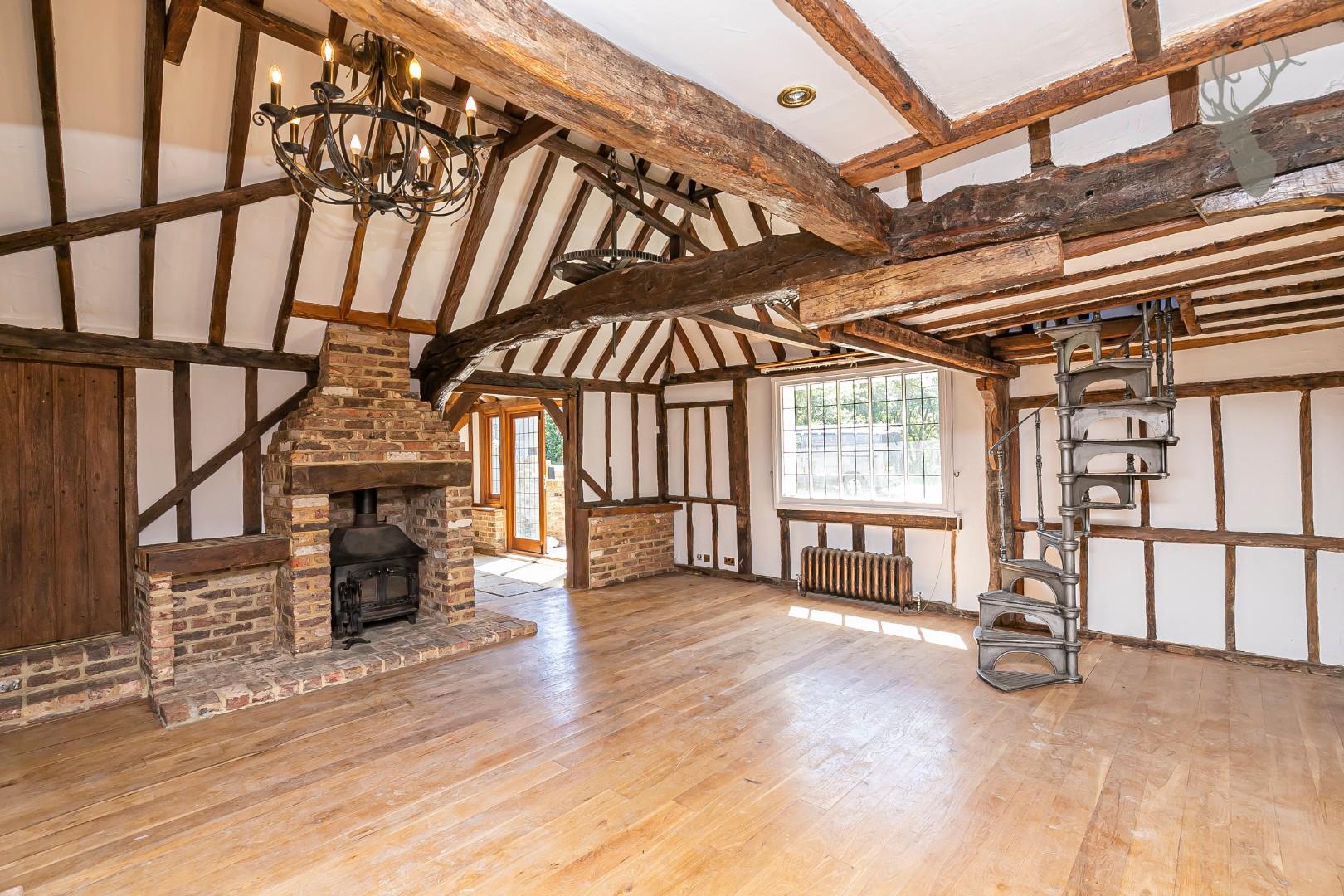 Property For Sale Tawney Lane, Stapleford Tawney, RM4 3 Bedroom Cottage through Butler & Stag