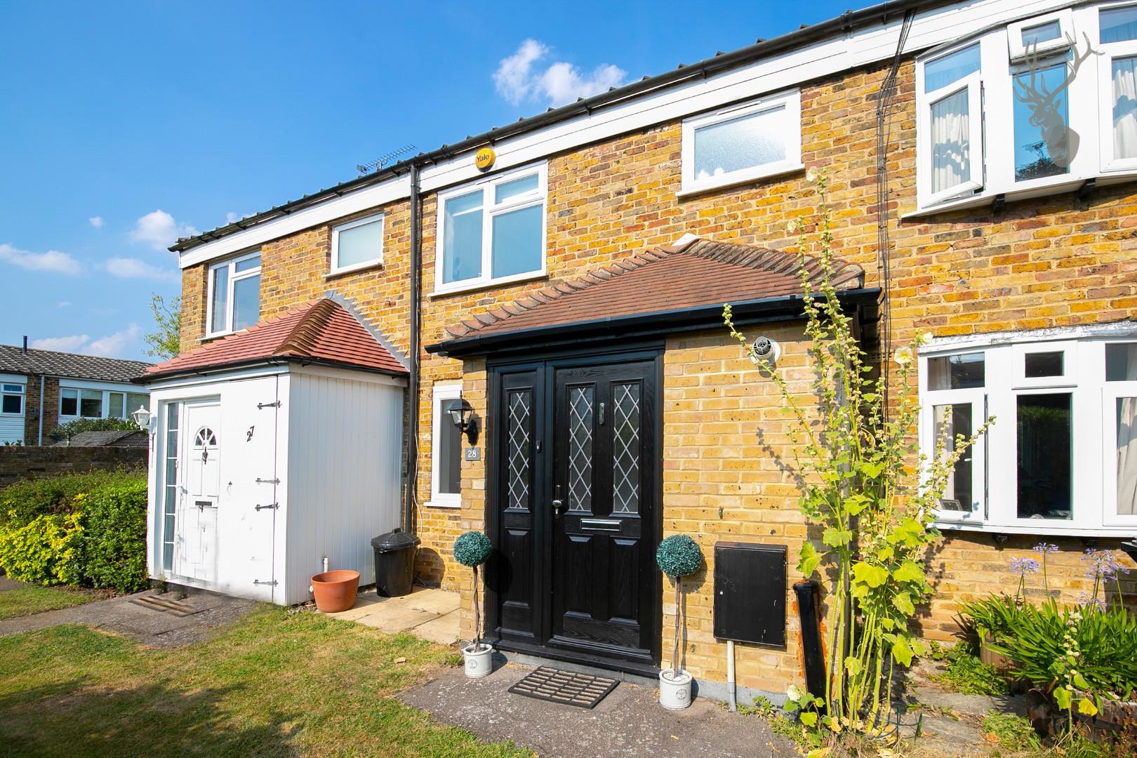 Property For Sale Highfield Green, Epping, CM16 3 Bedroom House
