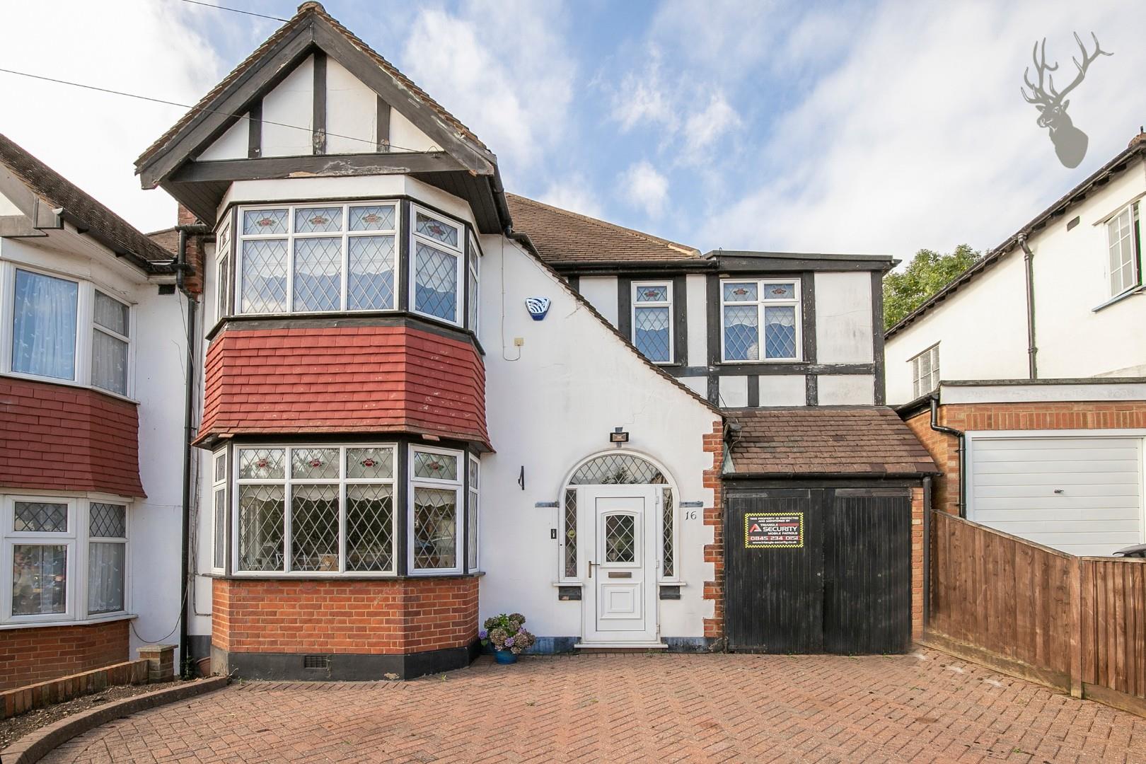 Similar Property: House - Semi-Detached in Loughton