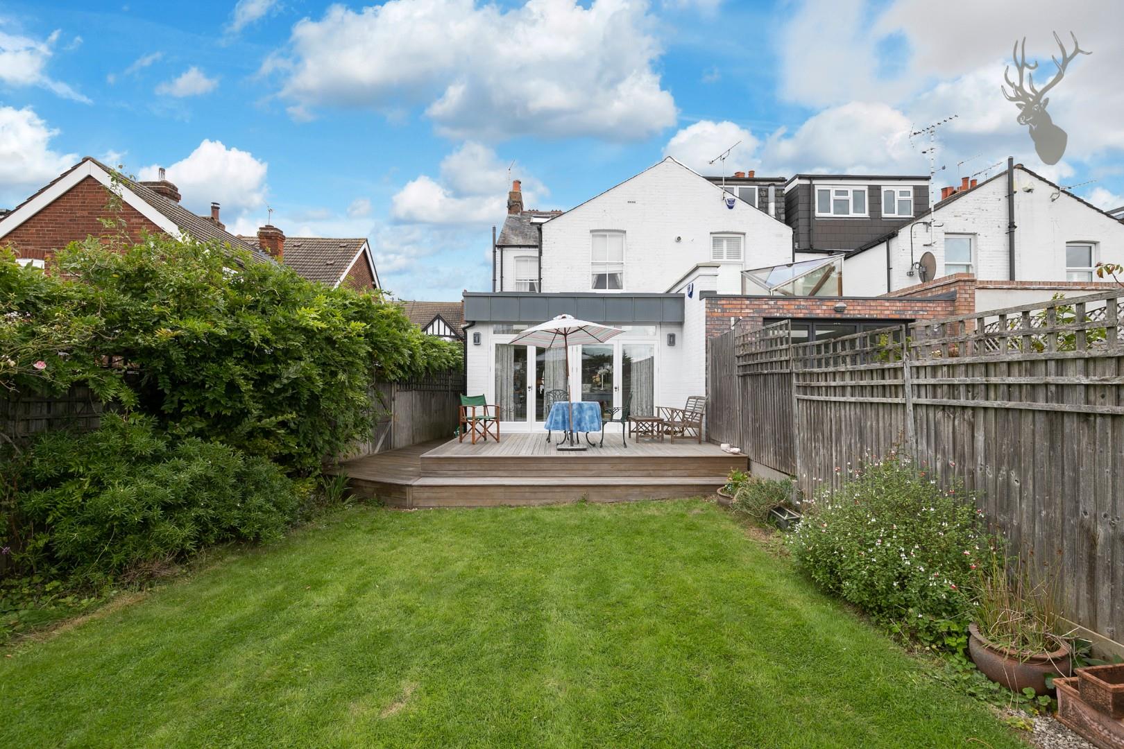 Property For Sale St. Johns Road, Epping, CM16 2 Bedroom House End