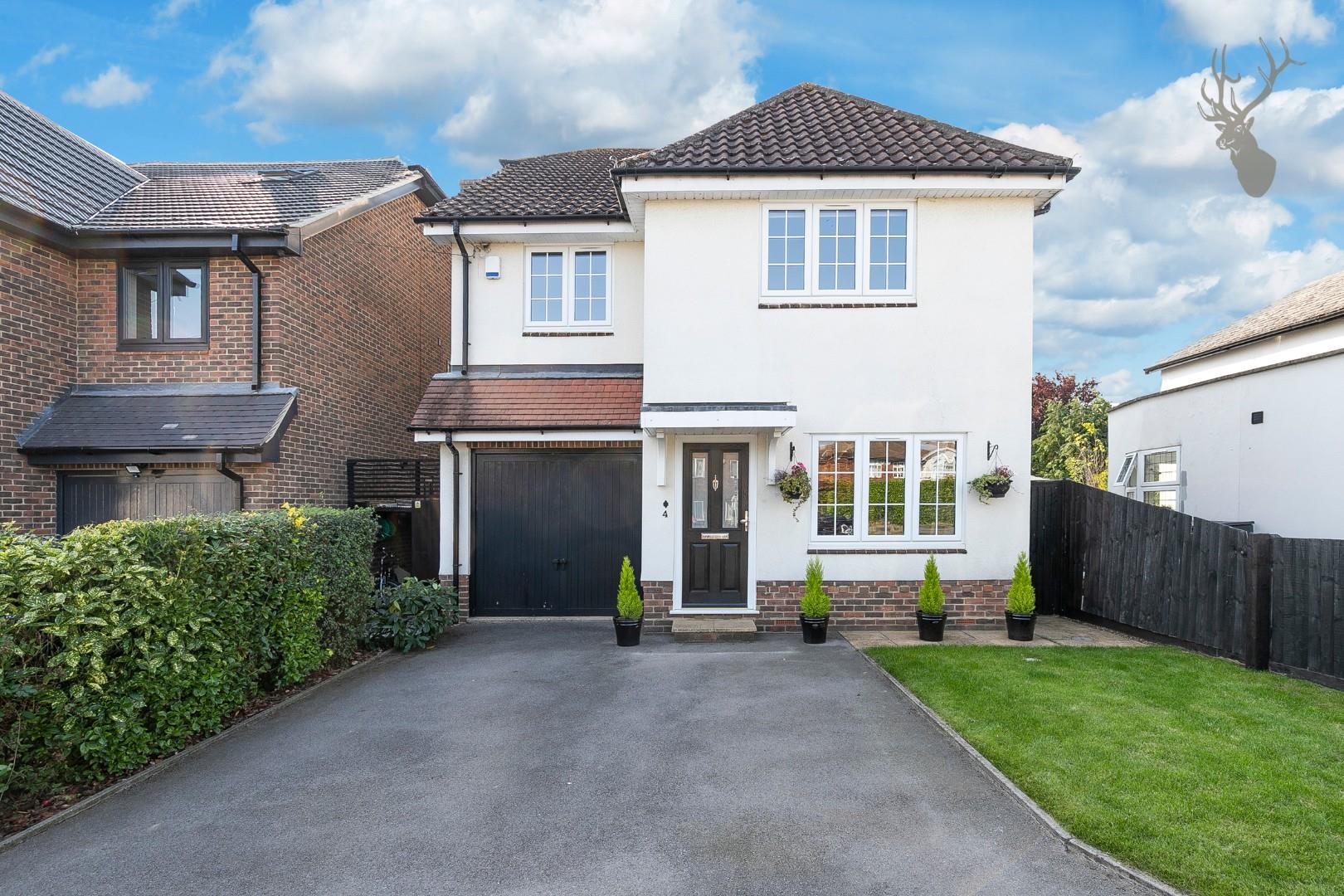 Property For Sale Chestnut Walk, Epping Green, CM16 4 Bedroom House