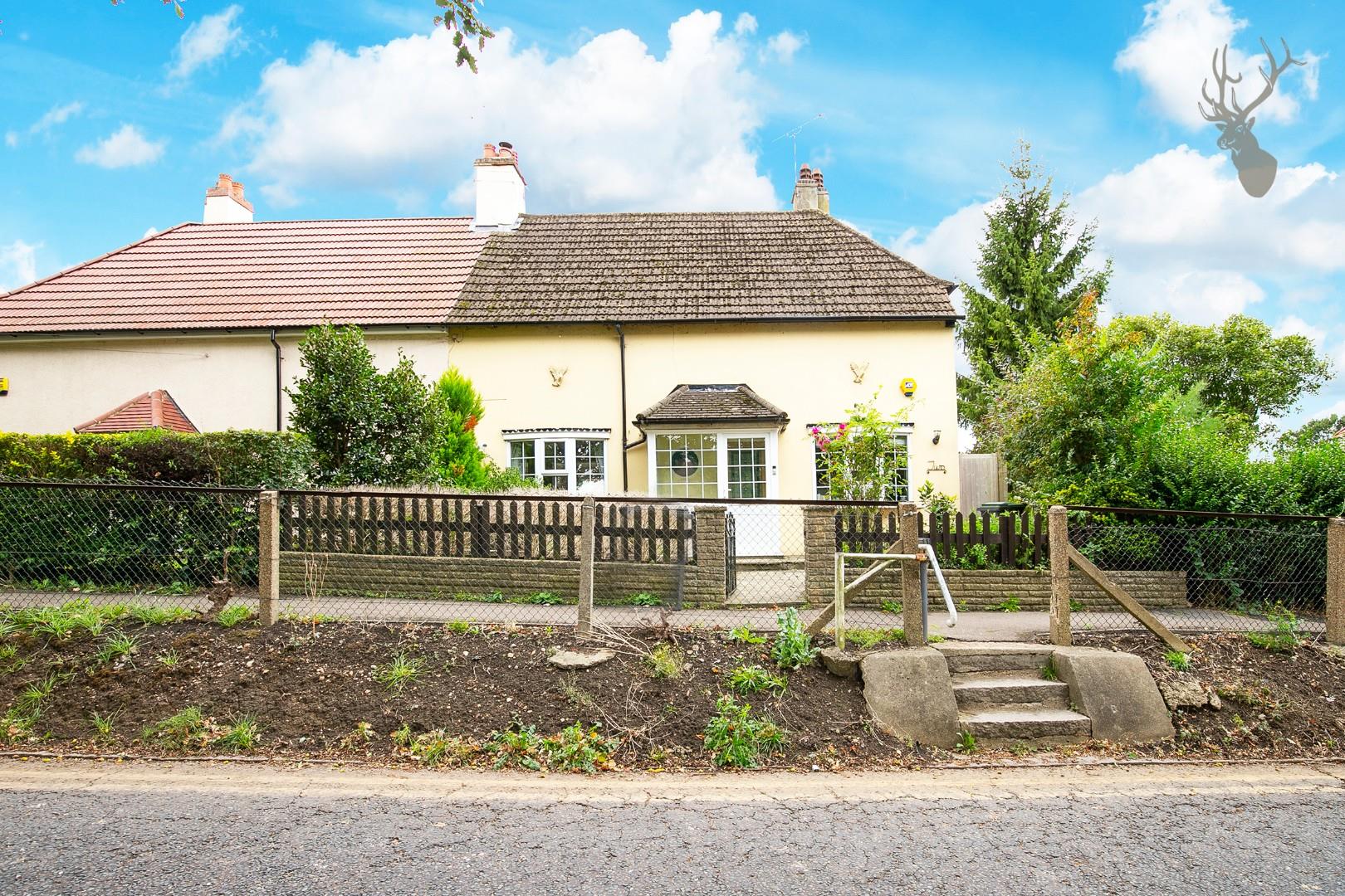 Property For Sale Hoe Lane, Abridge, RM4 3 Bedroom House Semi