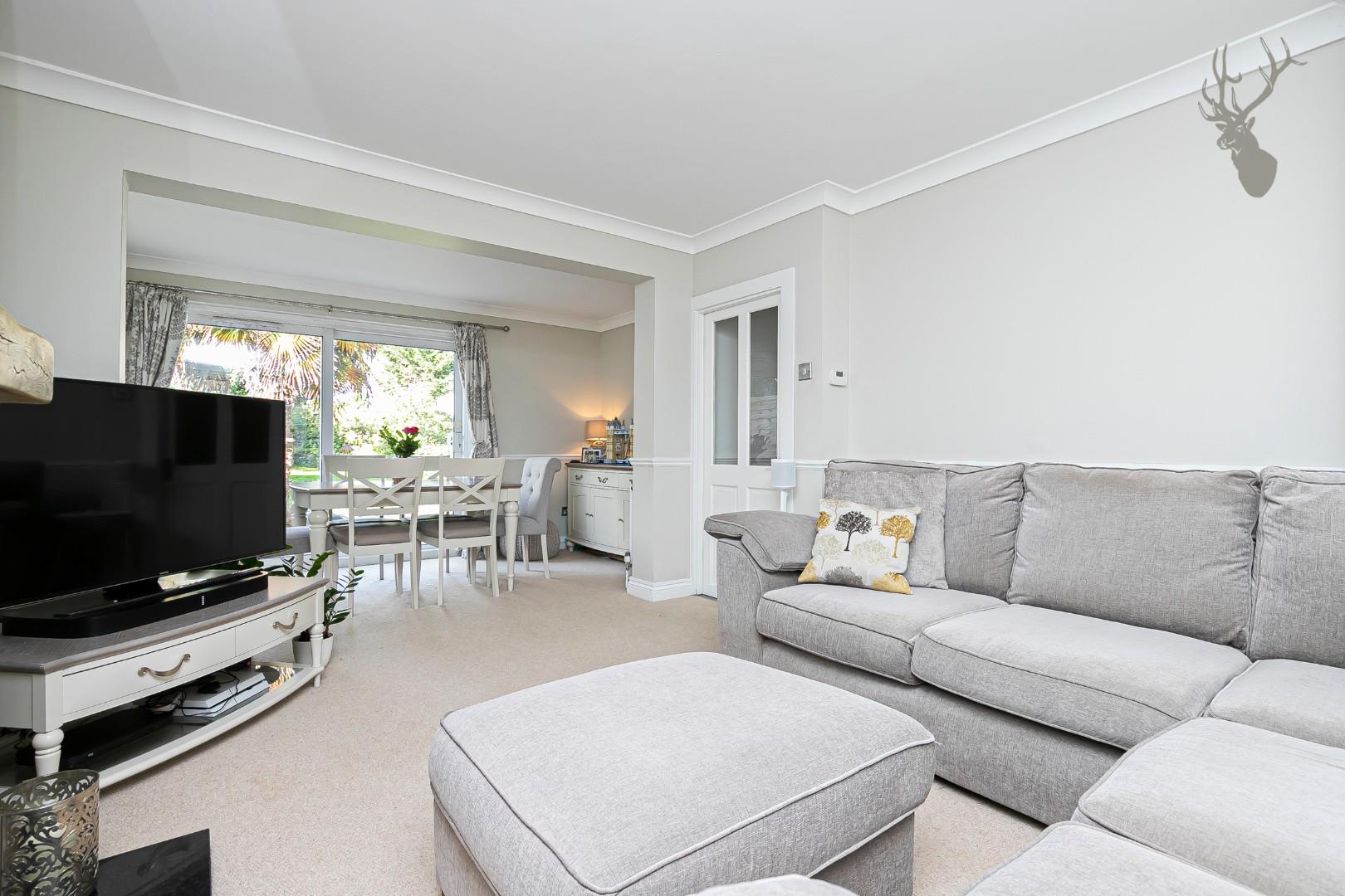 Property For Sale Hoe Lane, Abridge, RM4 3 Bedroom House Semi