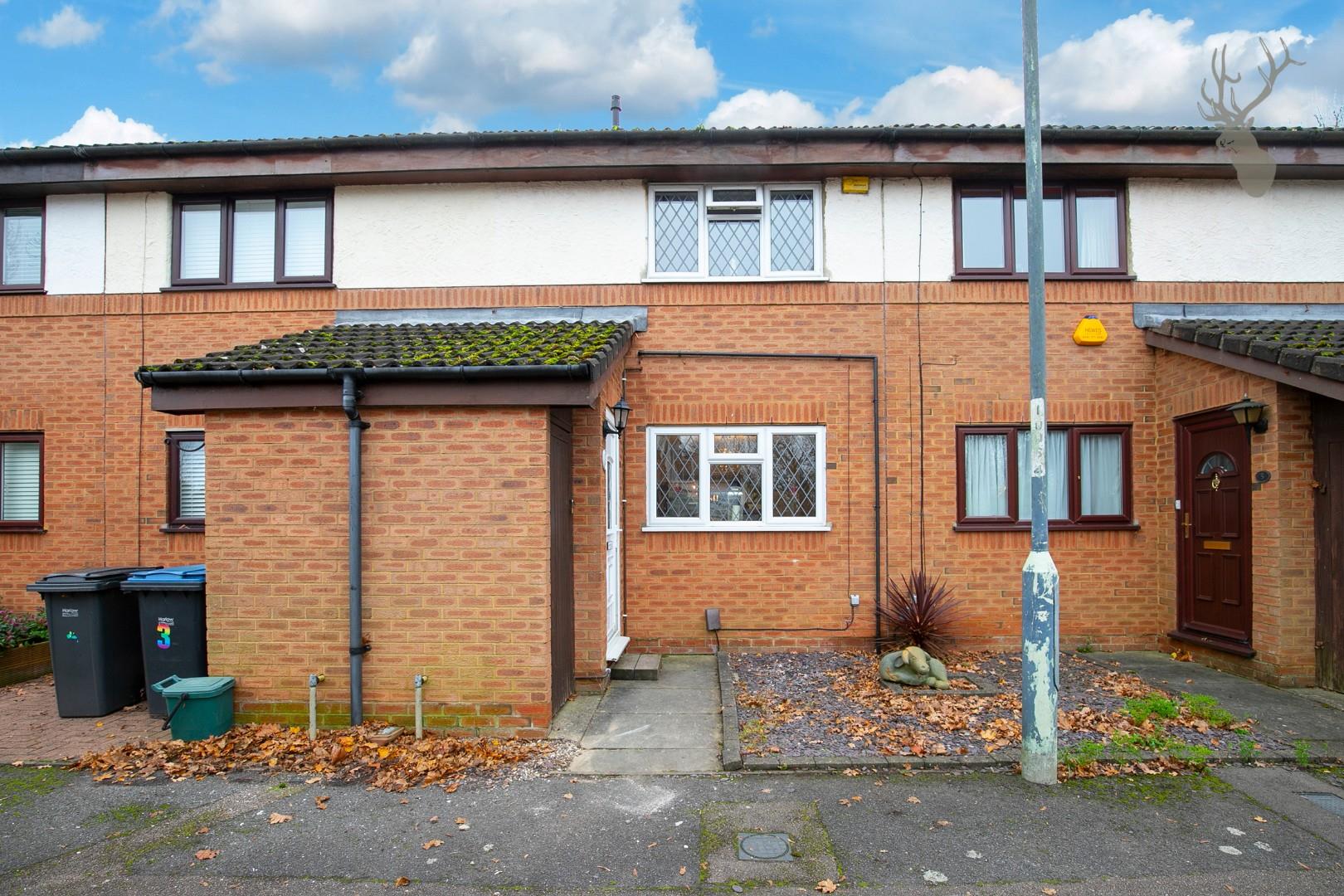 Property For Sale Savoy Wood, Harlow, CM19 2 Bedroom House Terraced