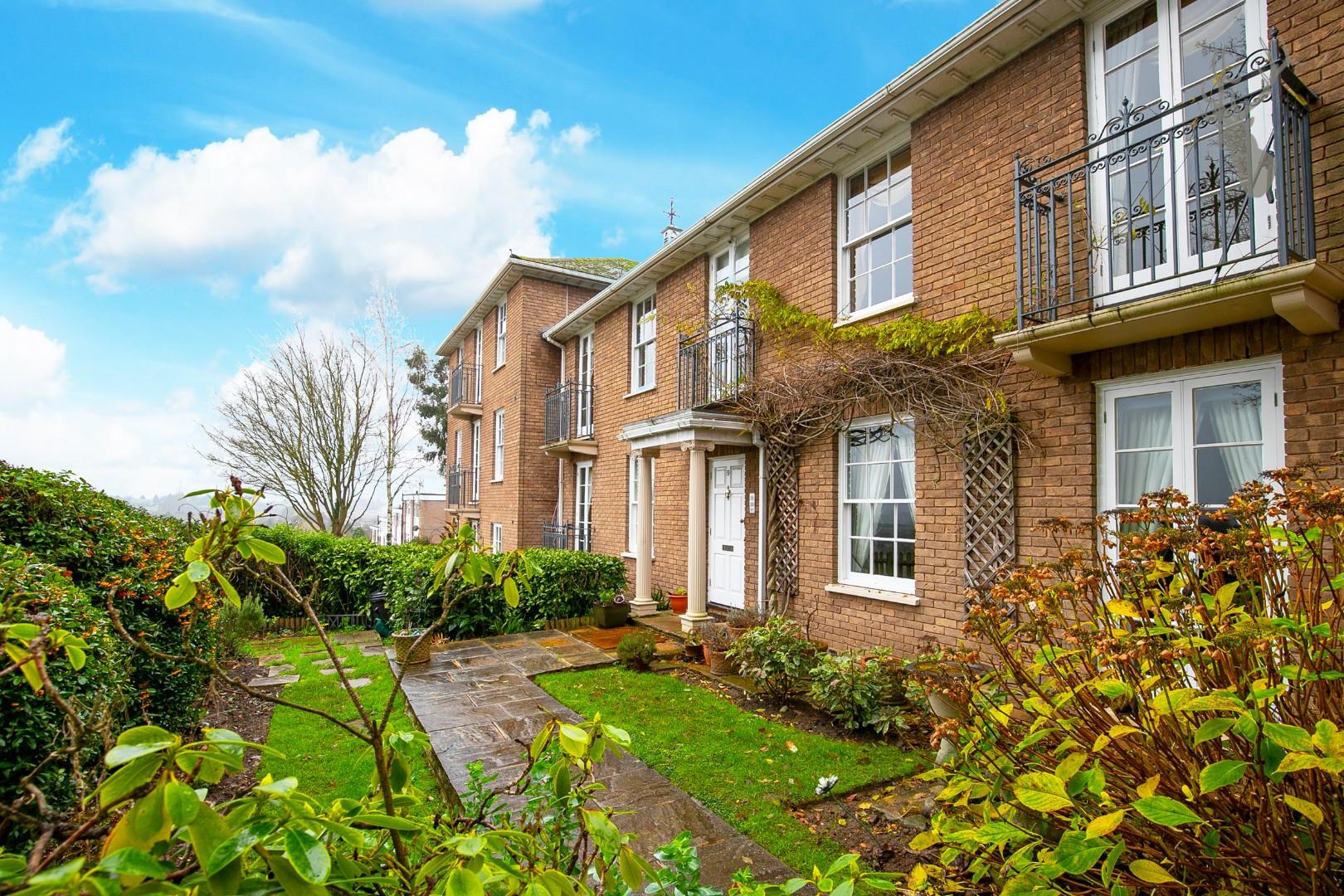 Property For Sale Bower Hill, Epping, CM16 2 Bedroom Flat through