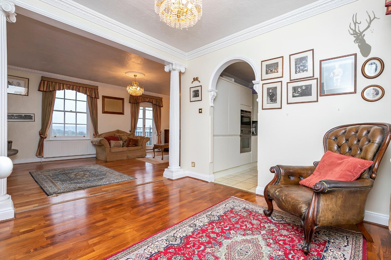 Property For Sale Bower Hill, Epping, CM16 2 Bedroom Flat through