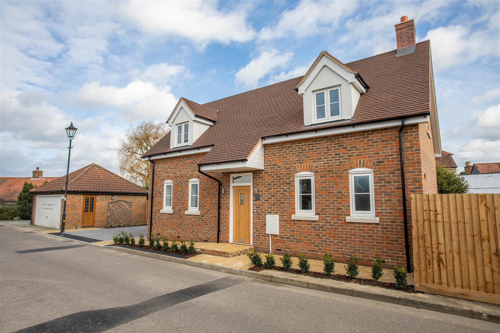 Property For Sale Willow Tree Close, Abridge, RM4 3 Bedroom House through Butler & Stag