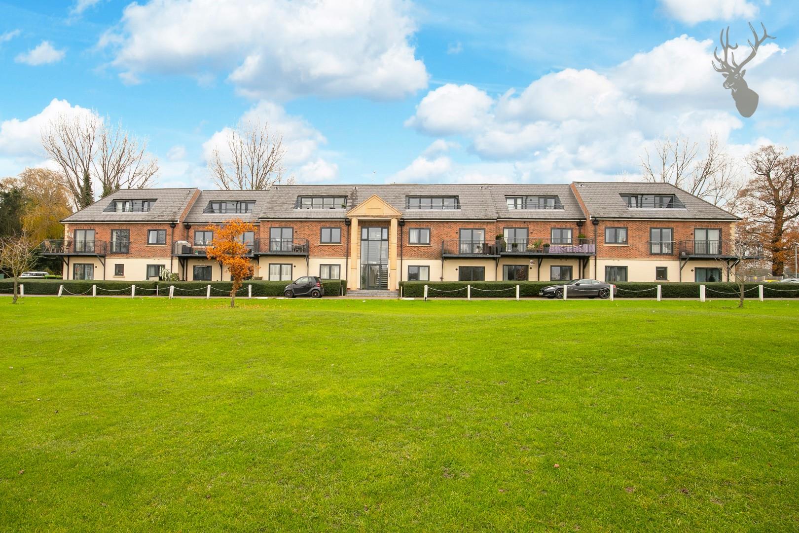 Property To Rent Abridge Road, Chigwell, IG7 2 Bedroom Flat through