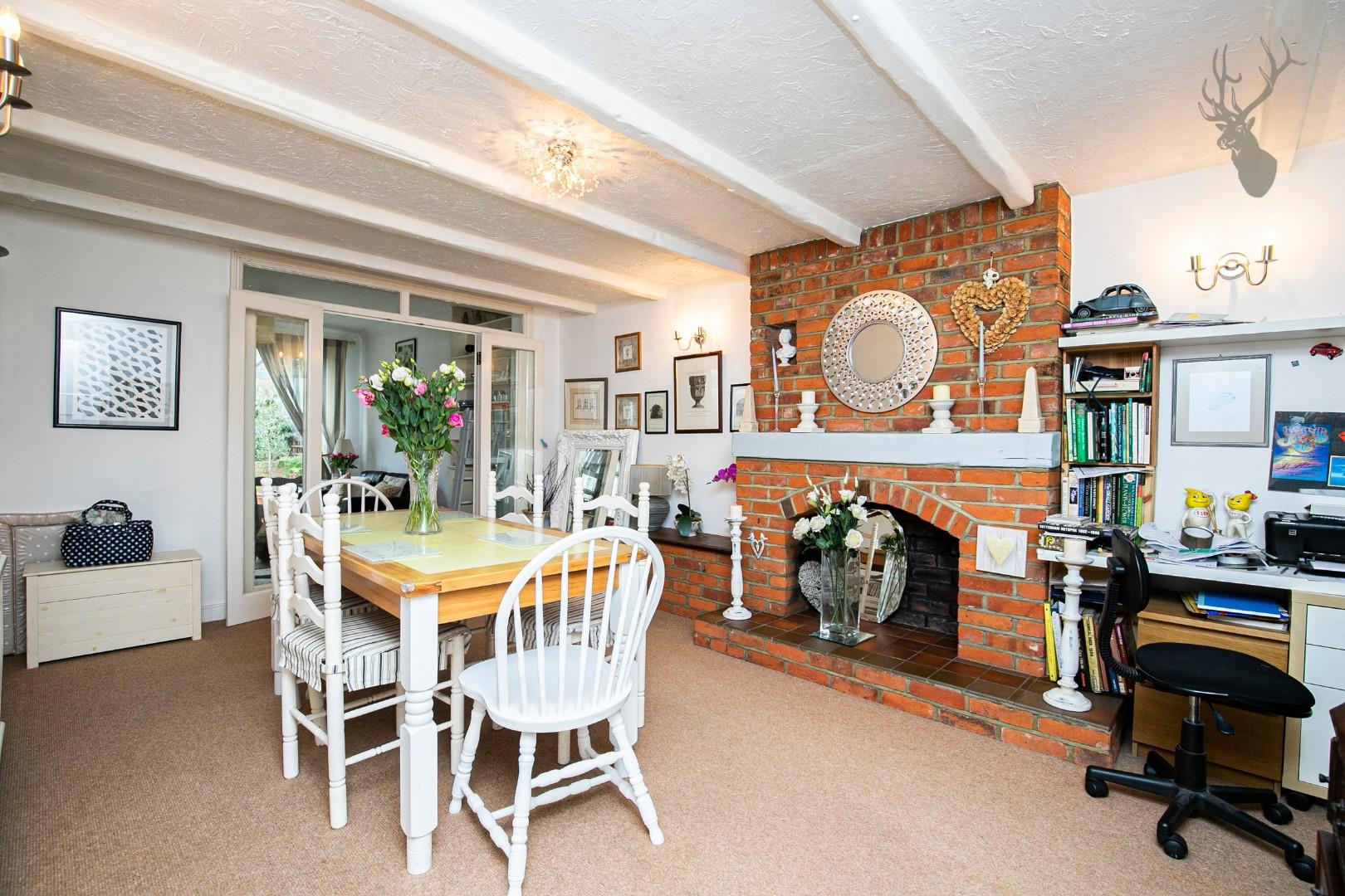 Property For Sale Dukes Avenue, Theydon Bois, CM16 3 Bedroom House SemiDetached through