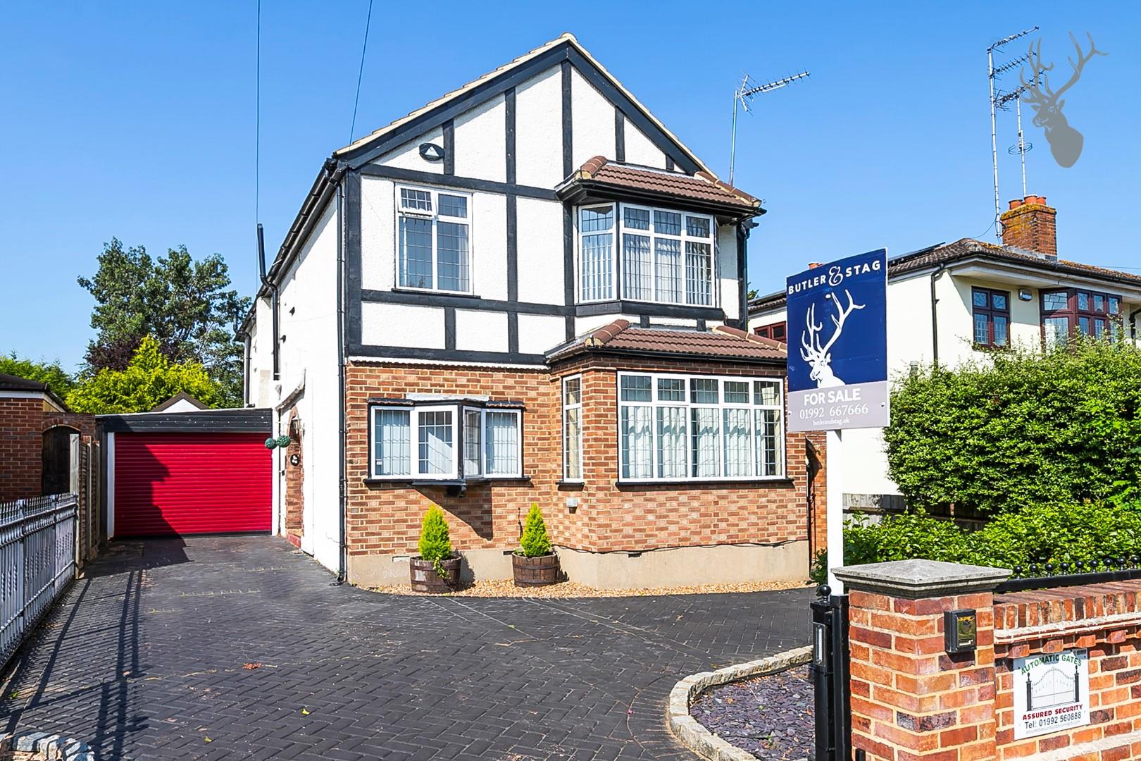 Property For Sale Crescent, Theydon Bois, CM16 4 Bedroom House