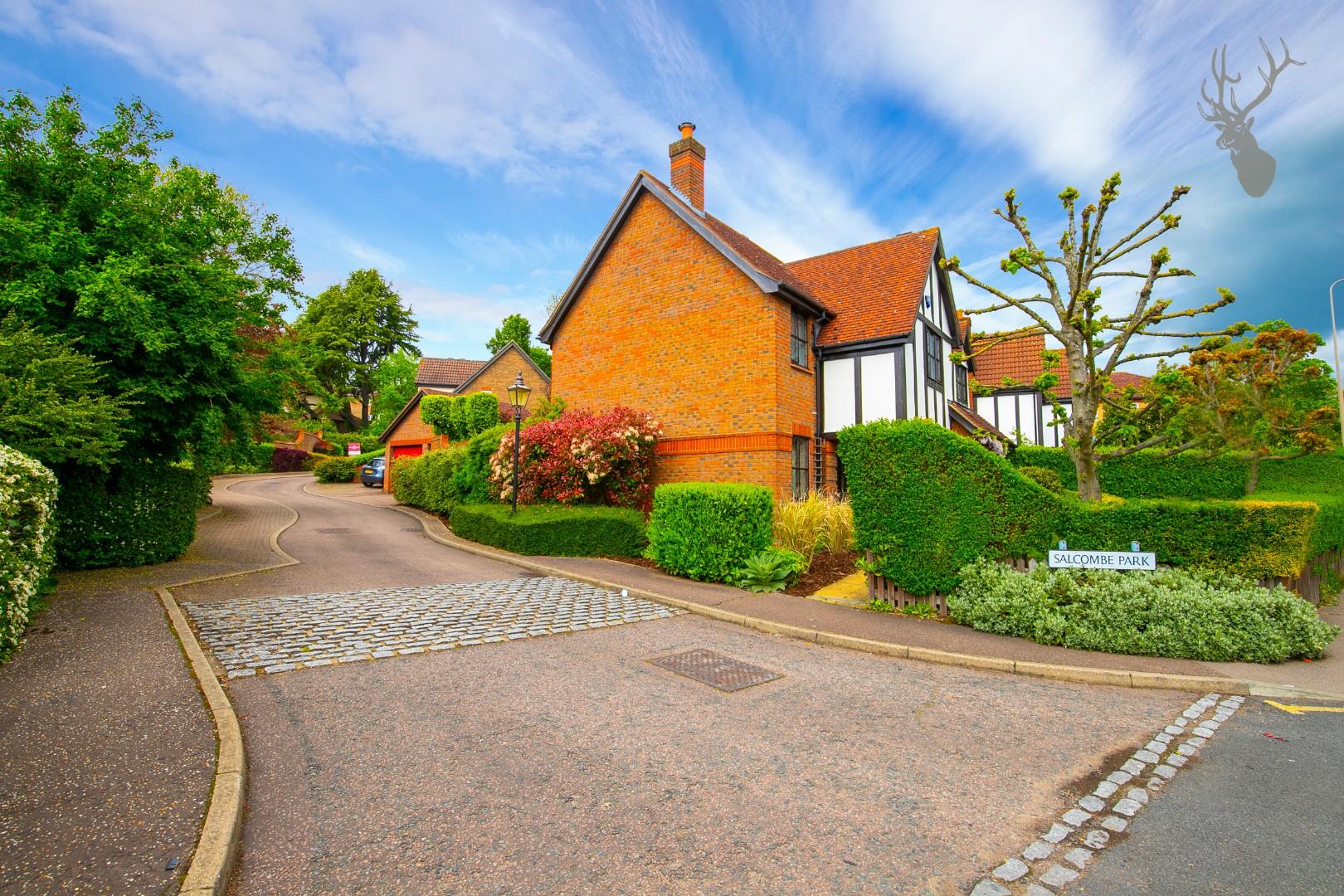 Property For Sale High Road, Loughton, IG10 4 Bedroom House Detached through Butler & Stag