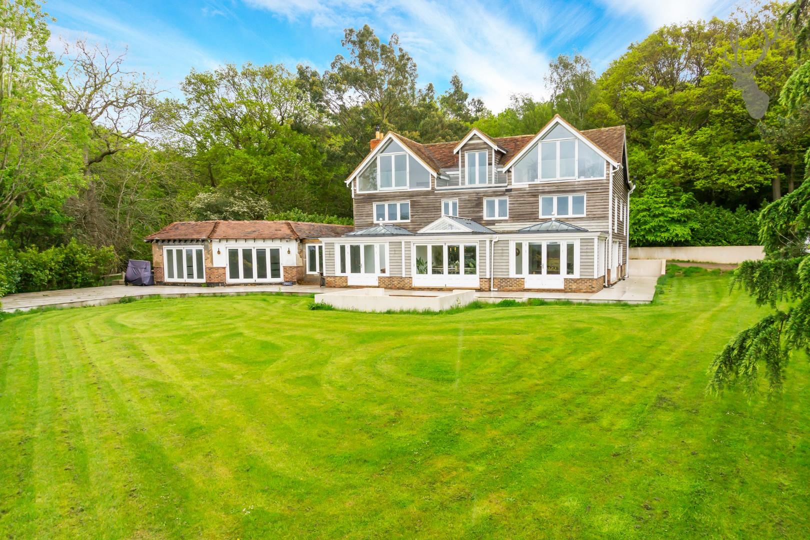 Property For Sale Crown Hill, Upshire, EN9 5 Bedroom House Detached