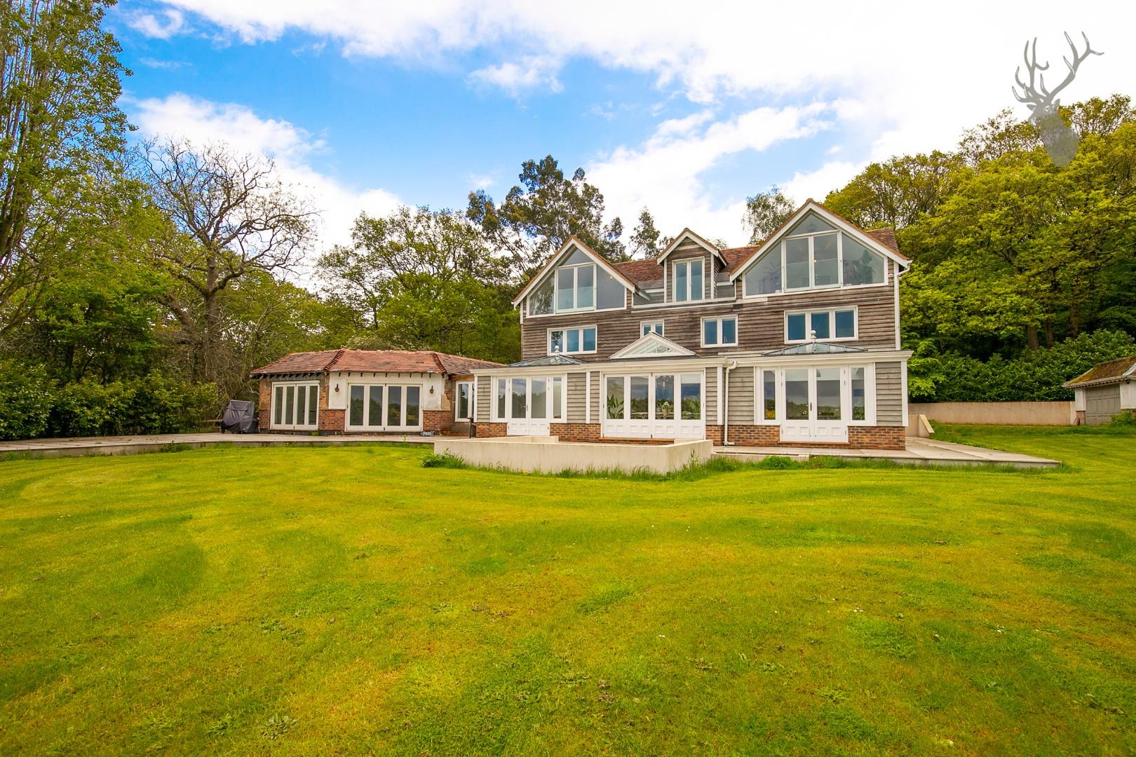 Property For Sale Crown Hill, Upshire, EN9 5 Bedroom House Detached