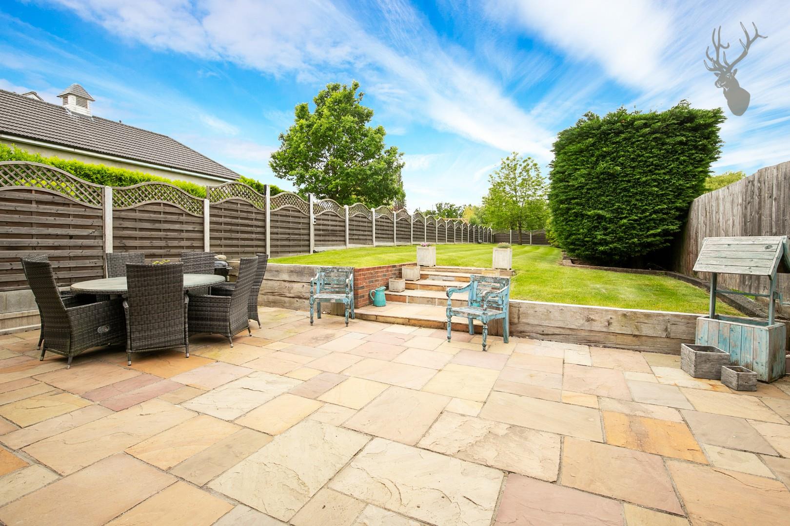 Property For Sale Oak Hill Road, Stapleford Abbotts, RM4 4 Bedroom House Detached through