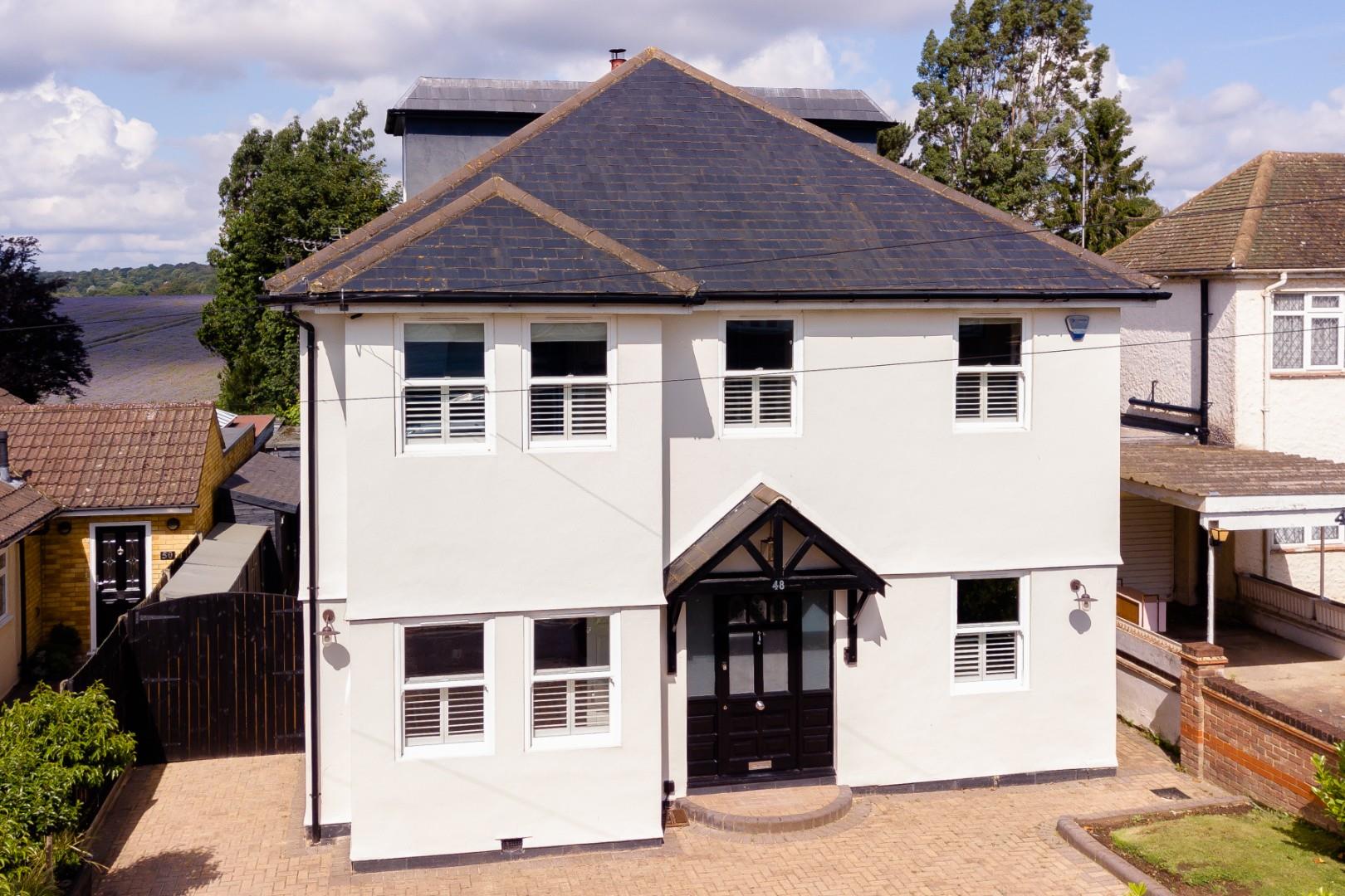 Property For Sale Theydon Park Road, Theydon Bois, CM16 4 Bedroom