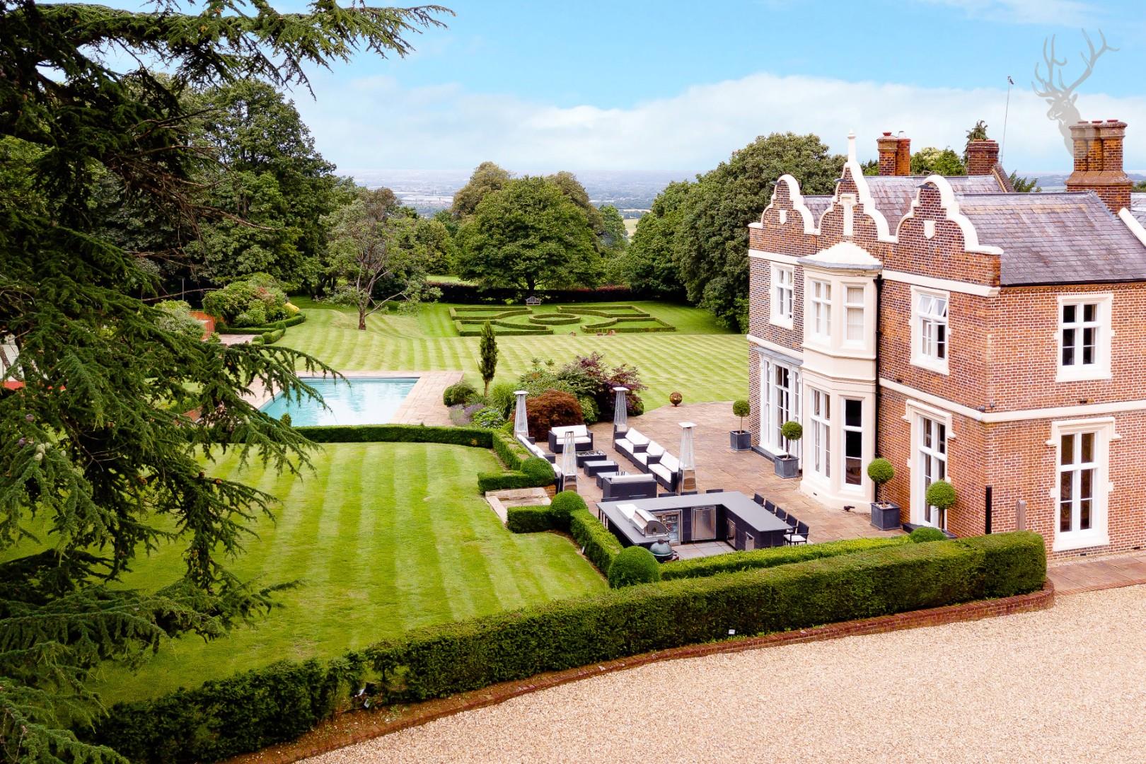 Property For Sale Mott Street, Loughton, IG10 7 Bedroom Country Home Estate through Butler