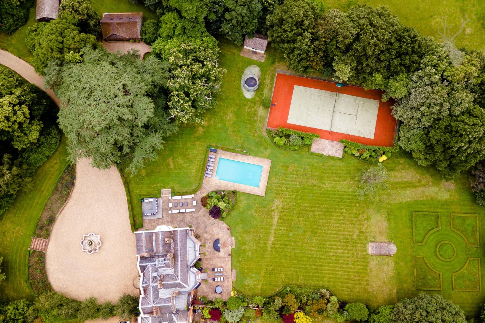 Property For Sale Mott Street, Loughton, IG10 7 Bedroom Country Home Estate through Butler