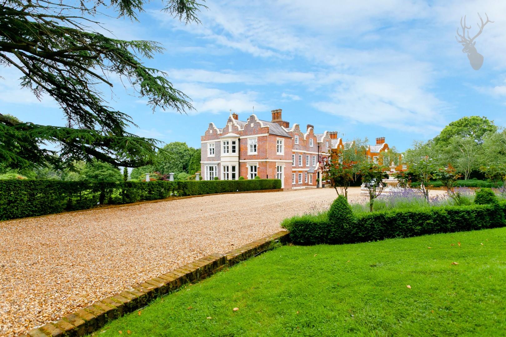 Property For Sale Mott Street, Loughton, IG10 7 Bedroom Country Home Estate through Butler