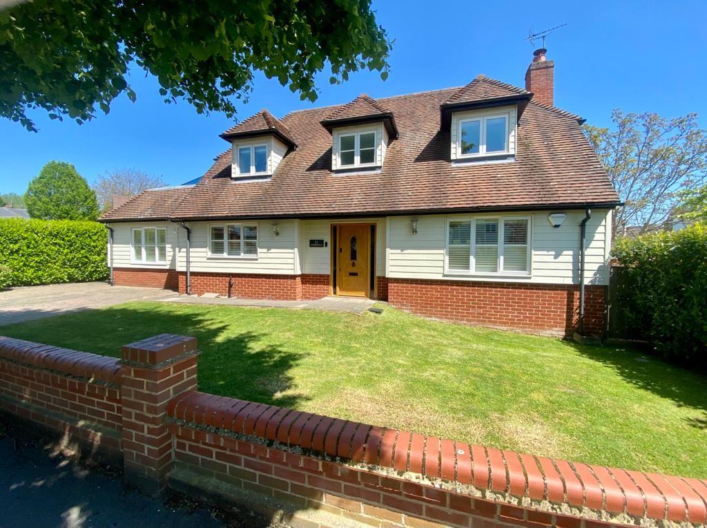 Property For Sale Woodland Way, Theydon Bois, CM16 4 Bedroom House