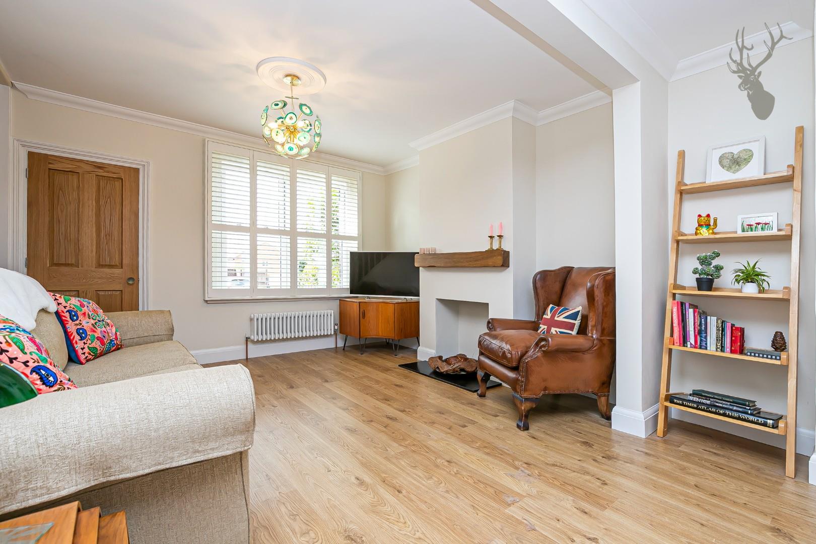 Property For Sale St. Johns Road, Epping, CM16 2 Bedroom House Semi