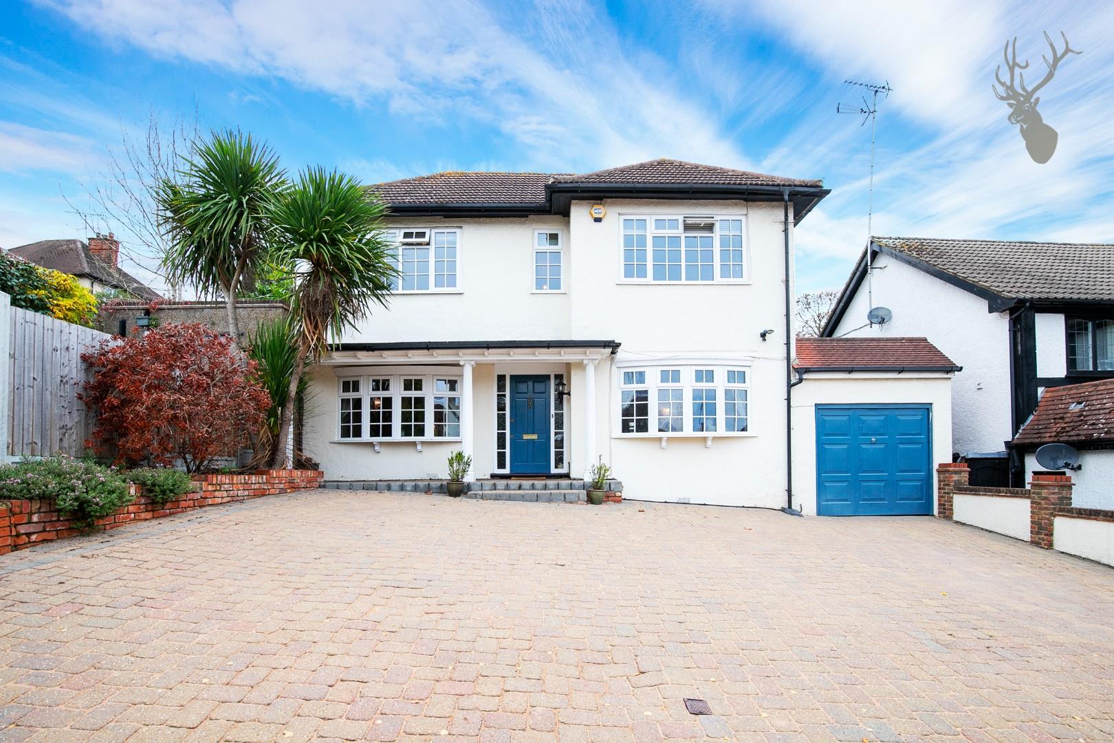 Property For Sale The Avenue, Loughton, IG10 4 Bedroom House Detached through Butler & Stag