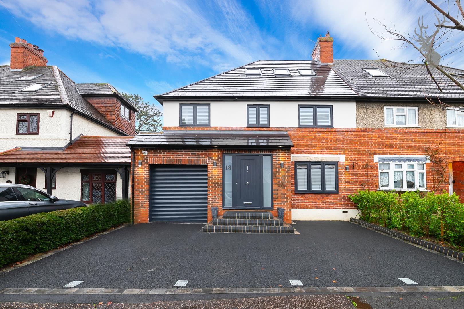 Property For Sale Bury Road, Epping, CM16 5 Bedroom House Semi