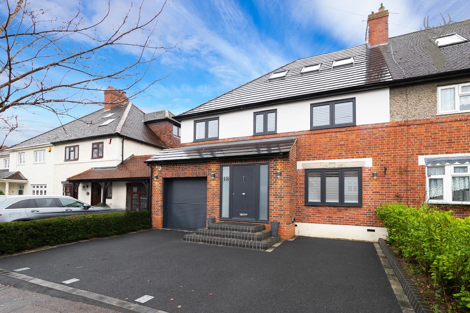 Property For Sale Bury Road, Epping, CM16 5 Bedroom House Semi