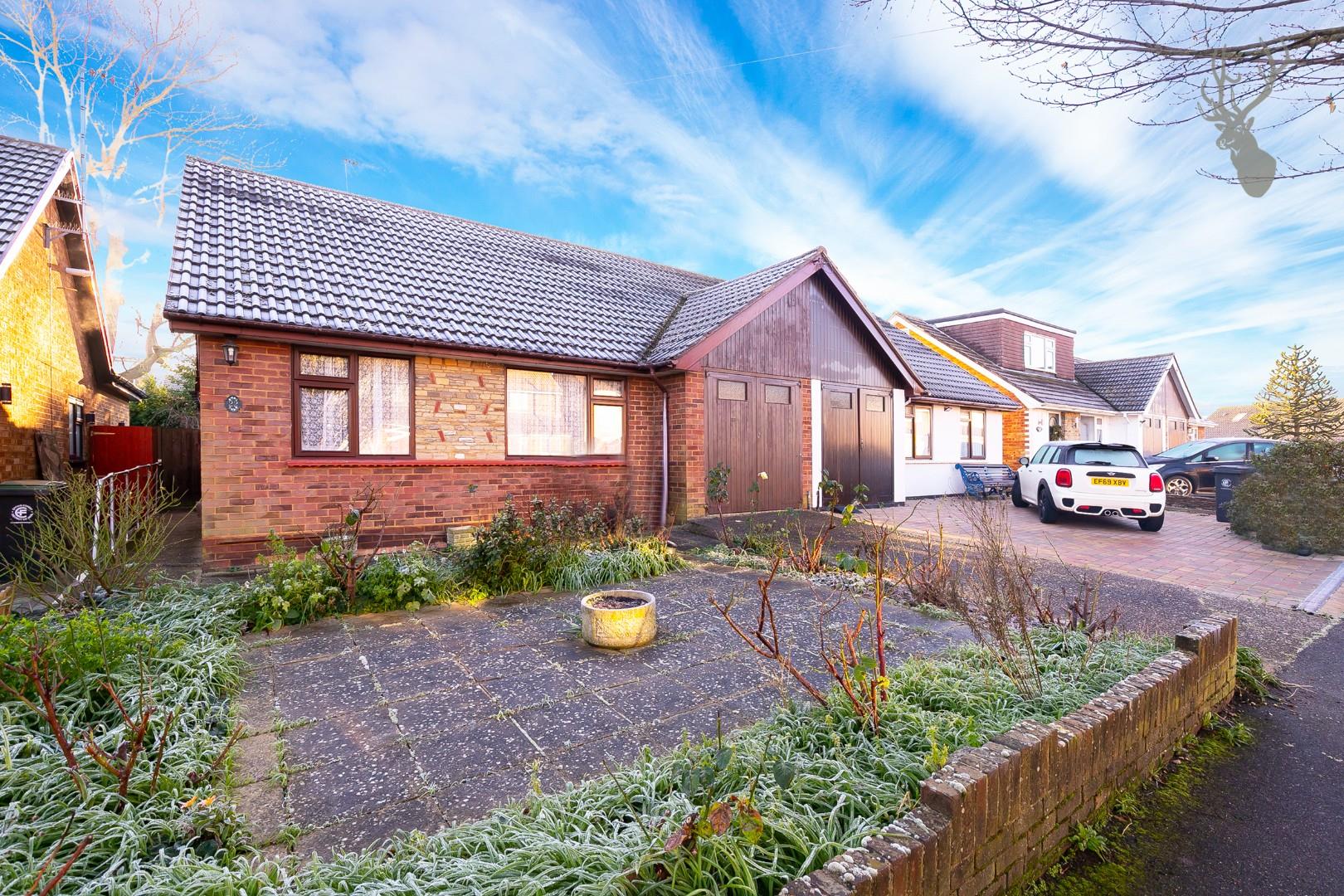 Property For Sale Hornbeam Road, Theydon Bois, CM16 2 Bedroom