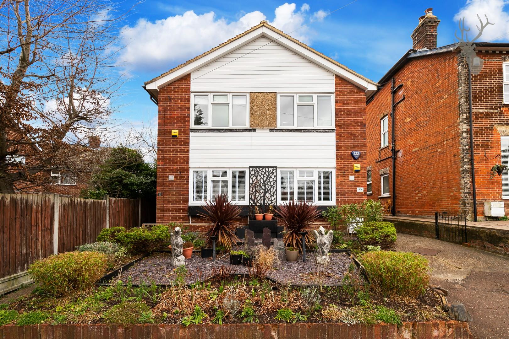 Property For Sale Coopers Hill, Ongar, CM5 2 Bedroom