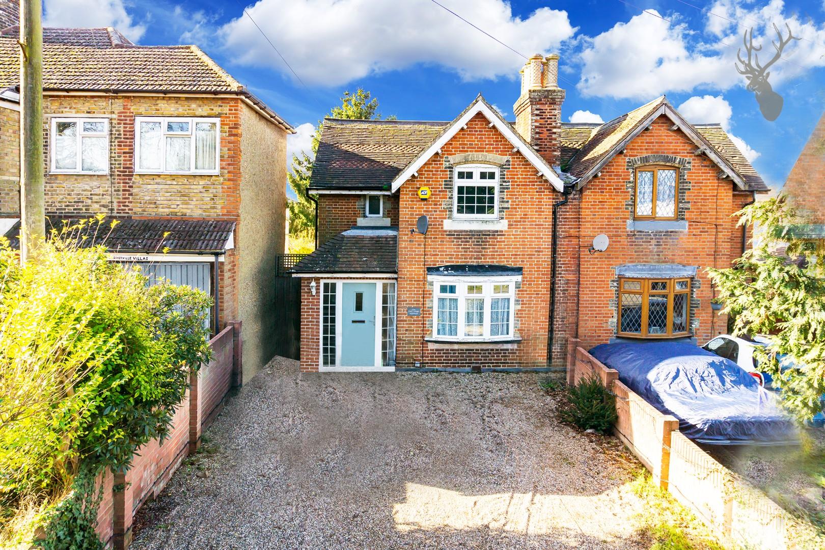 Property For Sale North Road, HaveringAtteBower, RM4 3 Bedroom