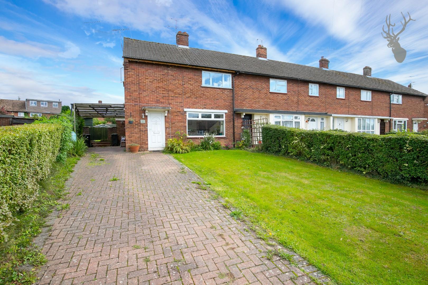 Similar Property: House - End Terrace in Ongar