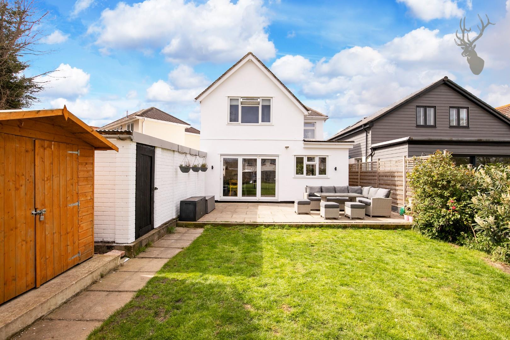 Property For Sale Tower Road, Epping, CM16 4 Bedroom House Detached