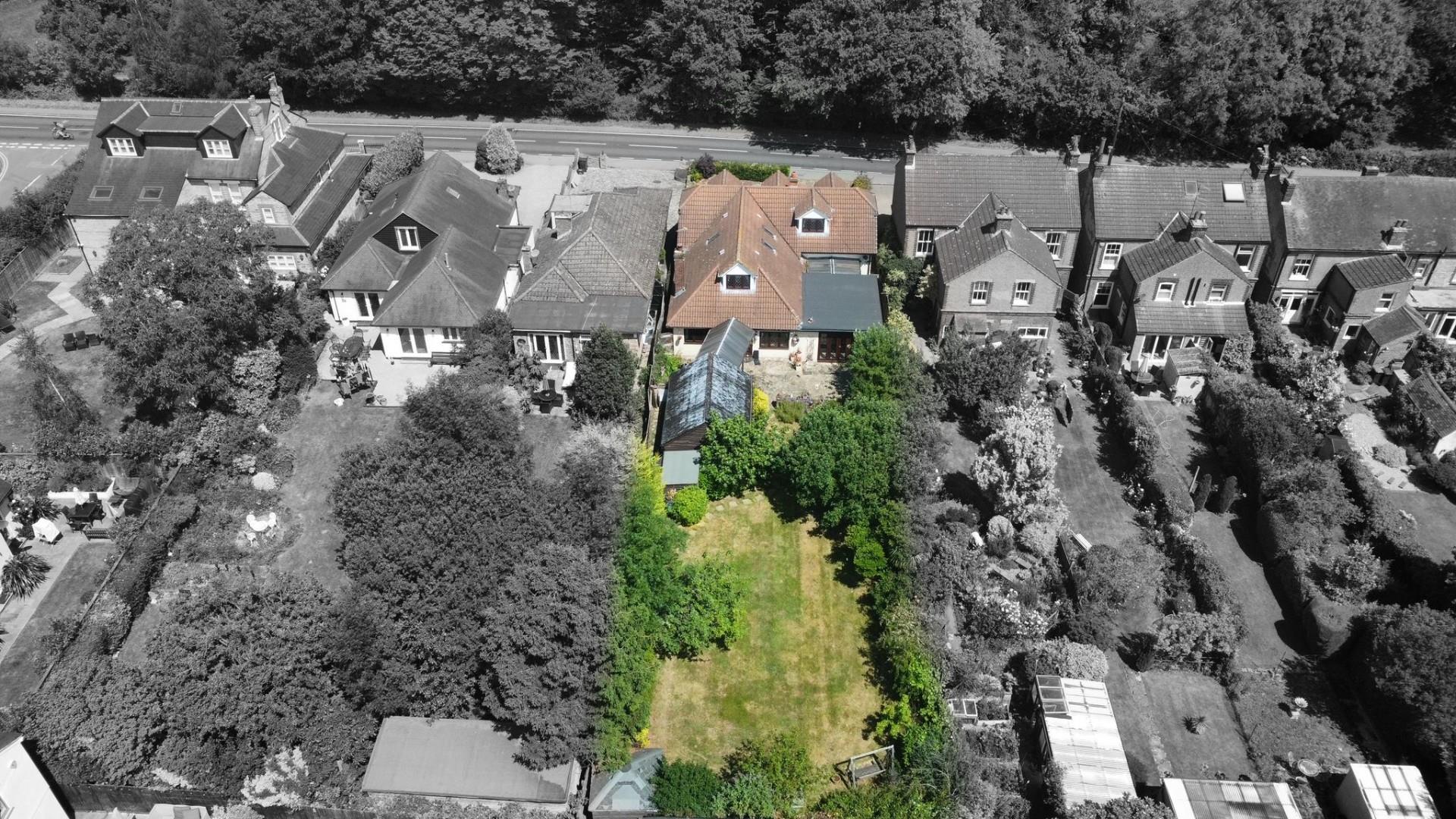 Property For Sale Coppice Row, Theydon Bois, CM16 4 Bedroom House