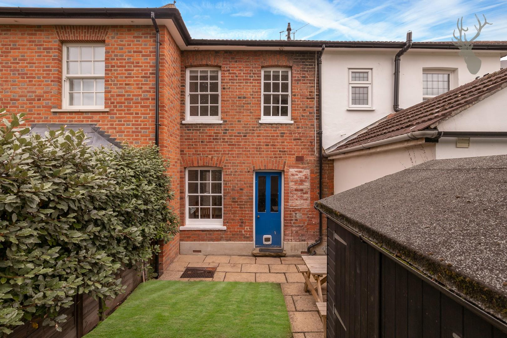 Property For Sale Smarts Lane, Loughton, IG10 2 Bedroom House through