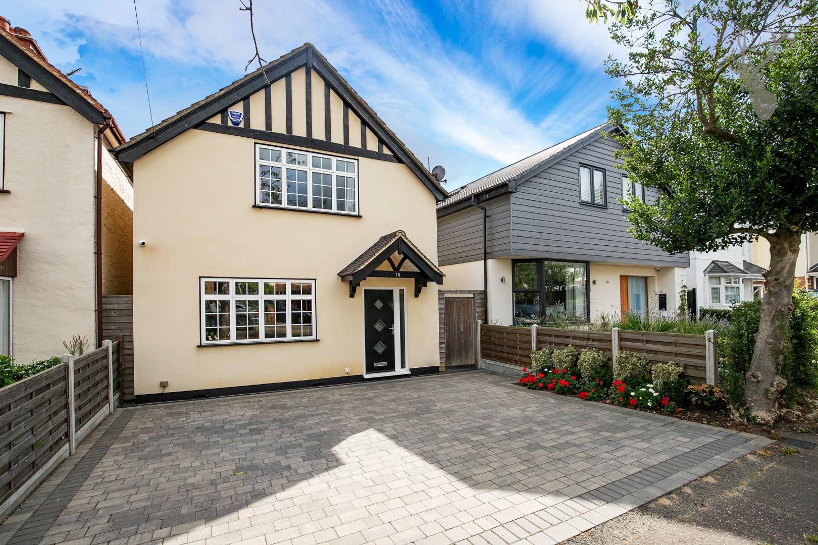 Property For Sale Tower Road, Epping, CM16 3 Bedroom House Detached