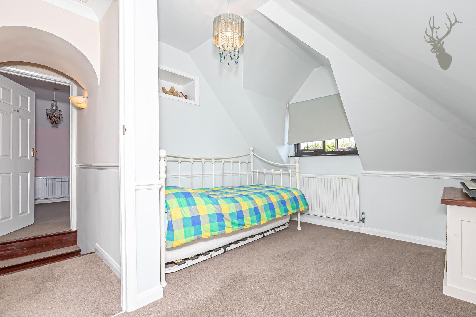Property For Sale School Green Lane, North Weald, CM16 4 Bedroom
