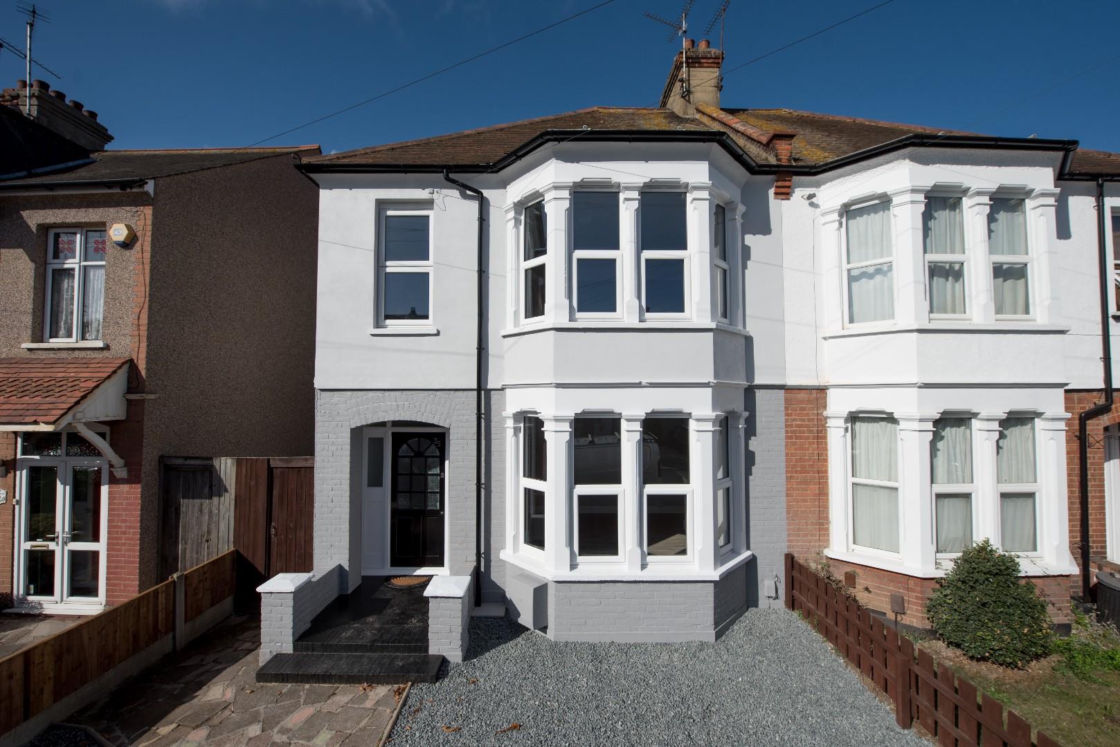 3 Bedroom House - Semi-Detached