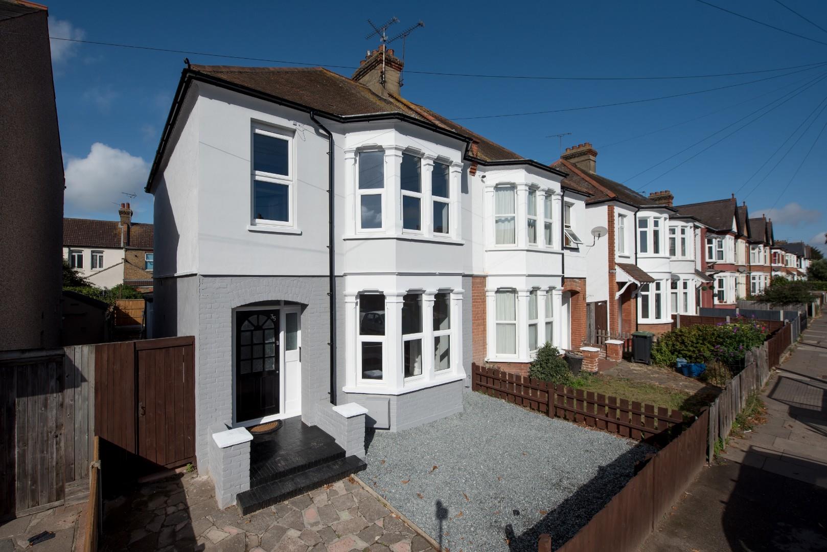 Property To Rent Hamstel Road, SouthendOnSea, SS2 3 Bedroom House