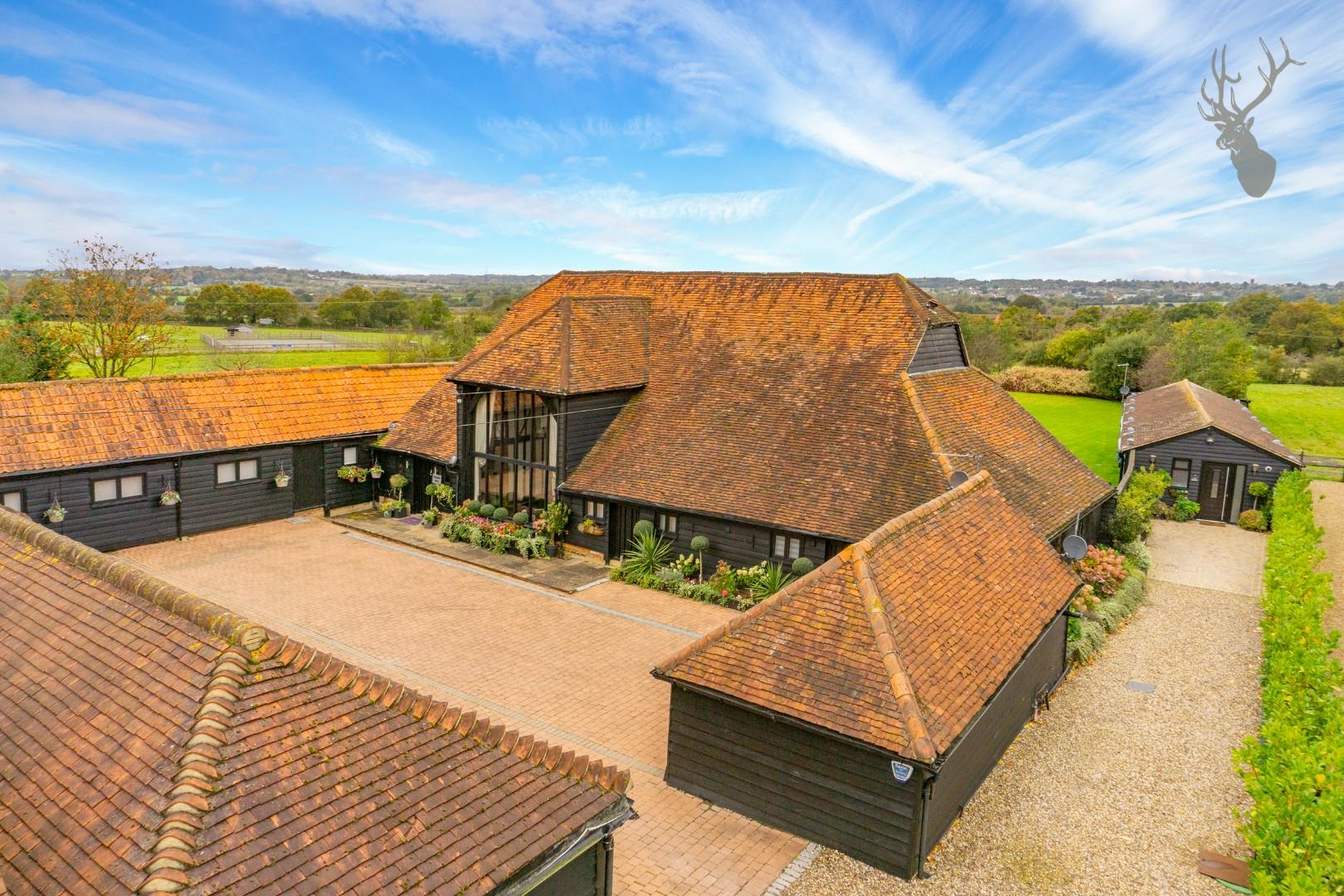 Similar Property: Barn Conversion in Theydon Mount