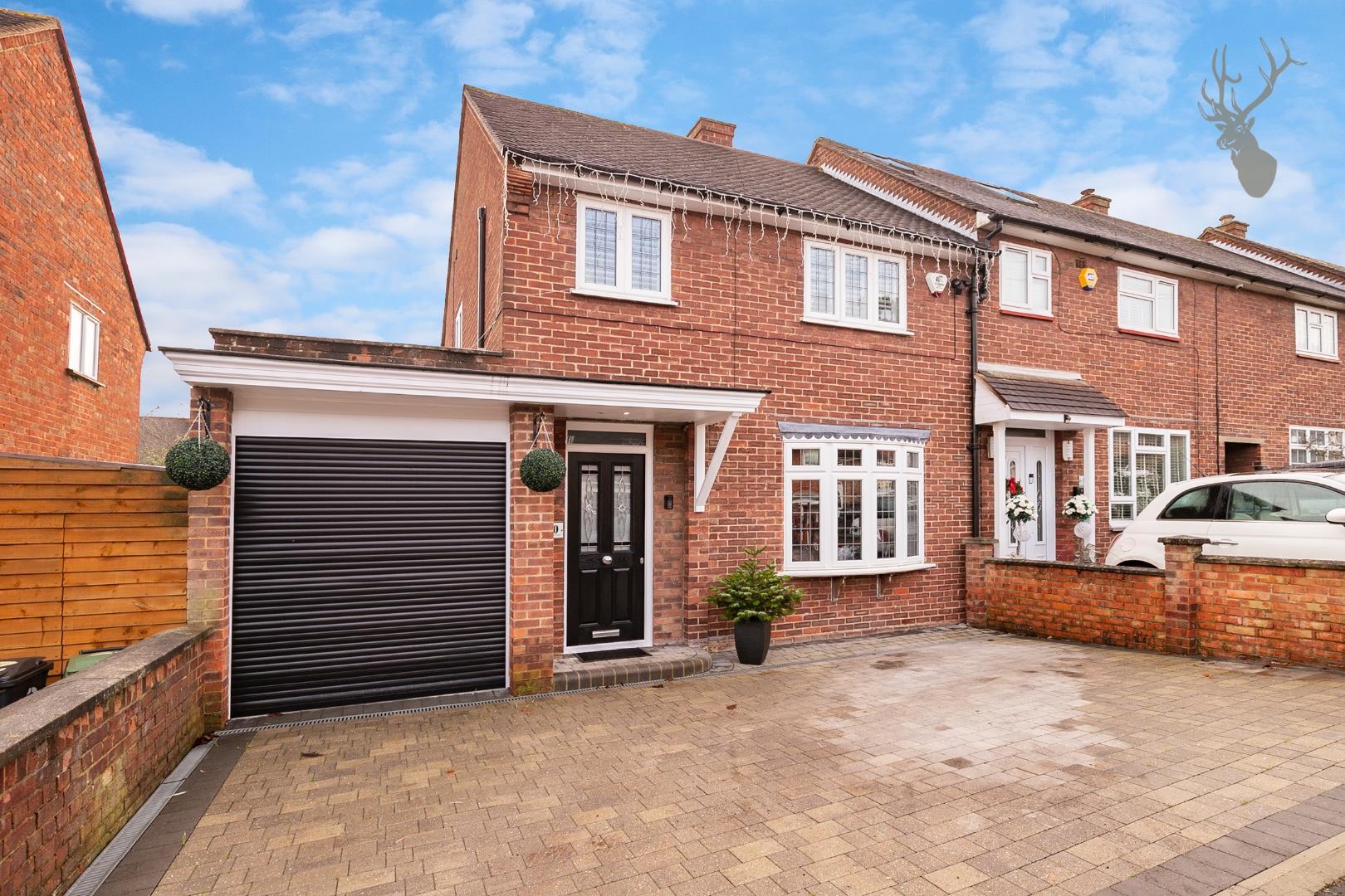 Similar Property: House - End Terrace in Loughton