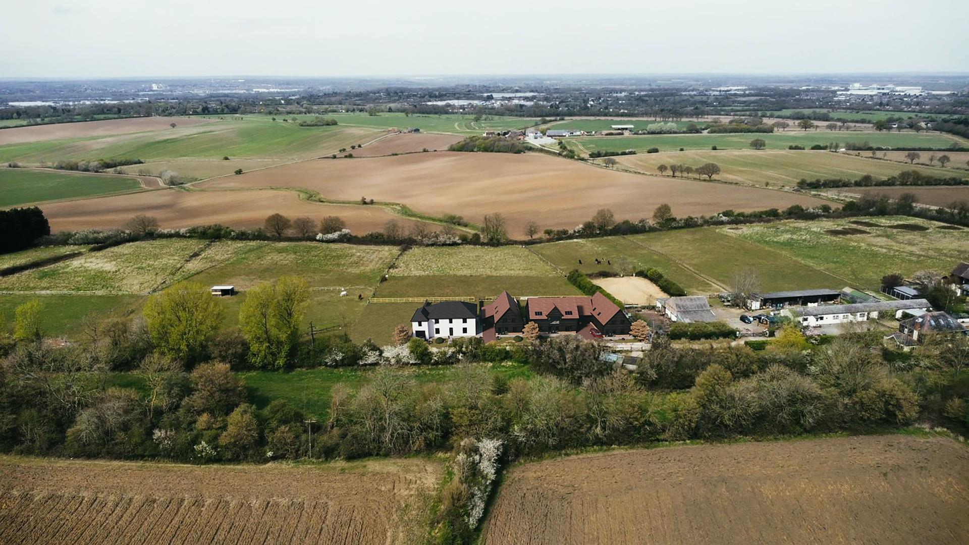 Property For Sale Epping Long Green, Epping Green, CM16 4 Bedroom