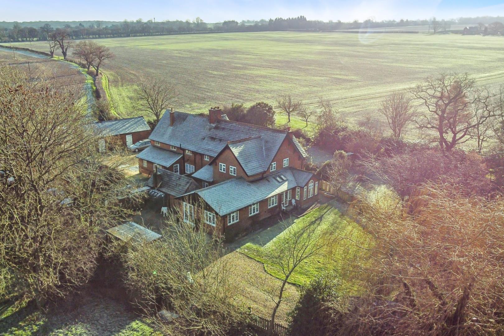 Property For Sale Ongar Road, Stapleford Tawney, RM4 4 Bedroom House SemiDetached through