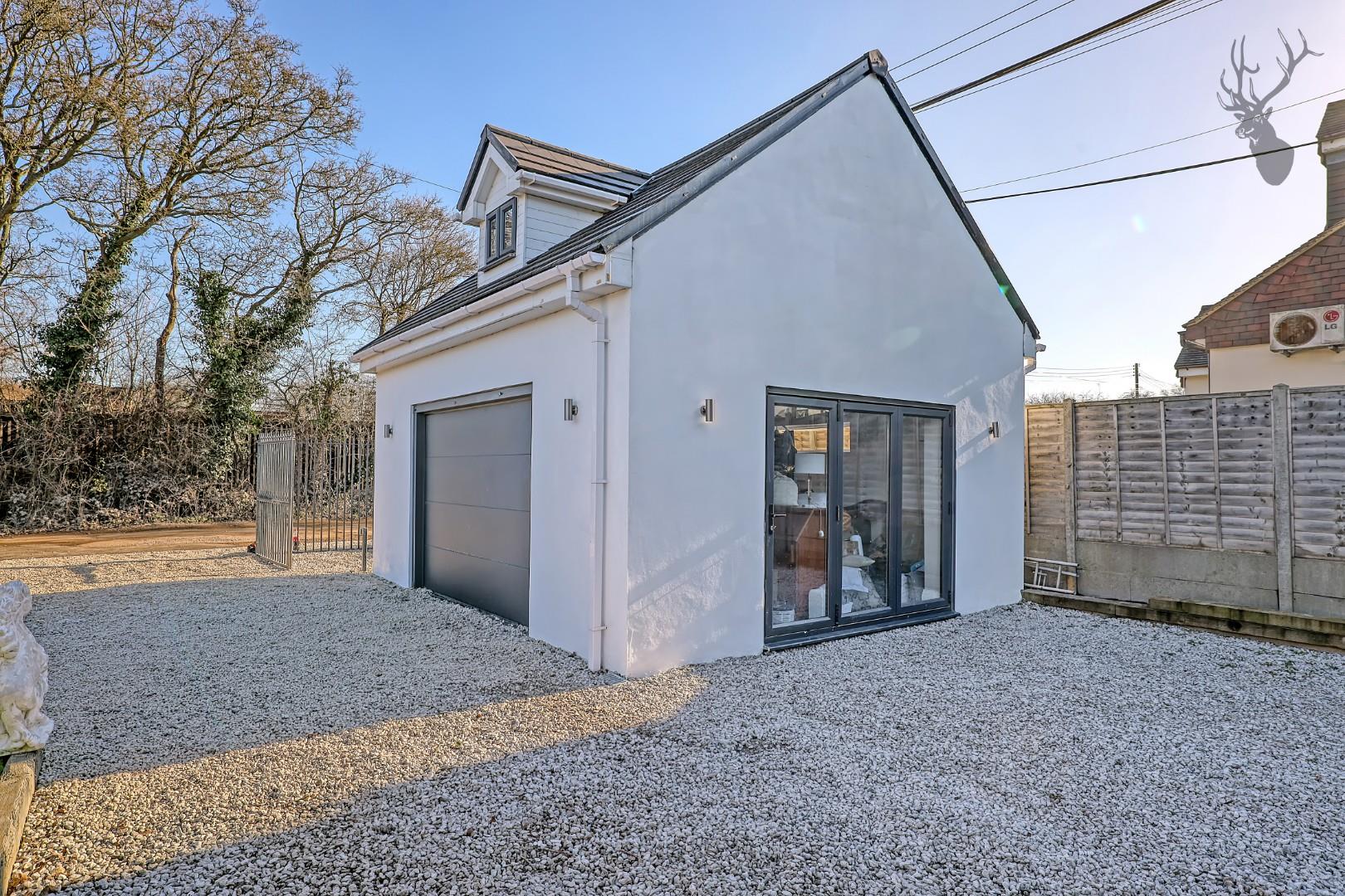 Property For Sale Curtis Mill Lane, Navestock, RM4 4 Bedroom House Detached through Butler